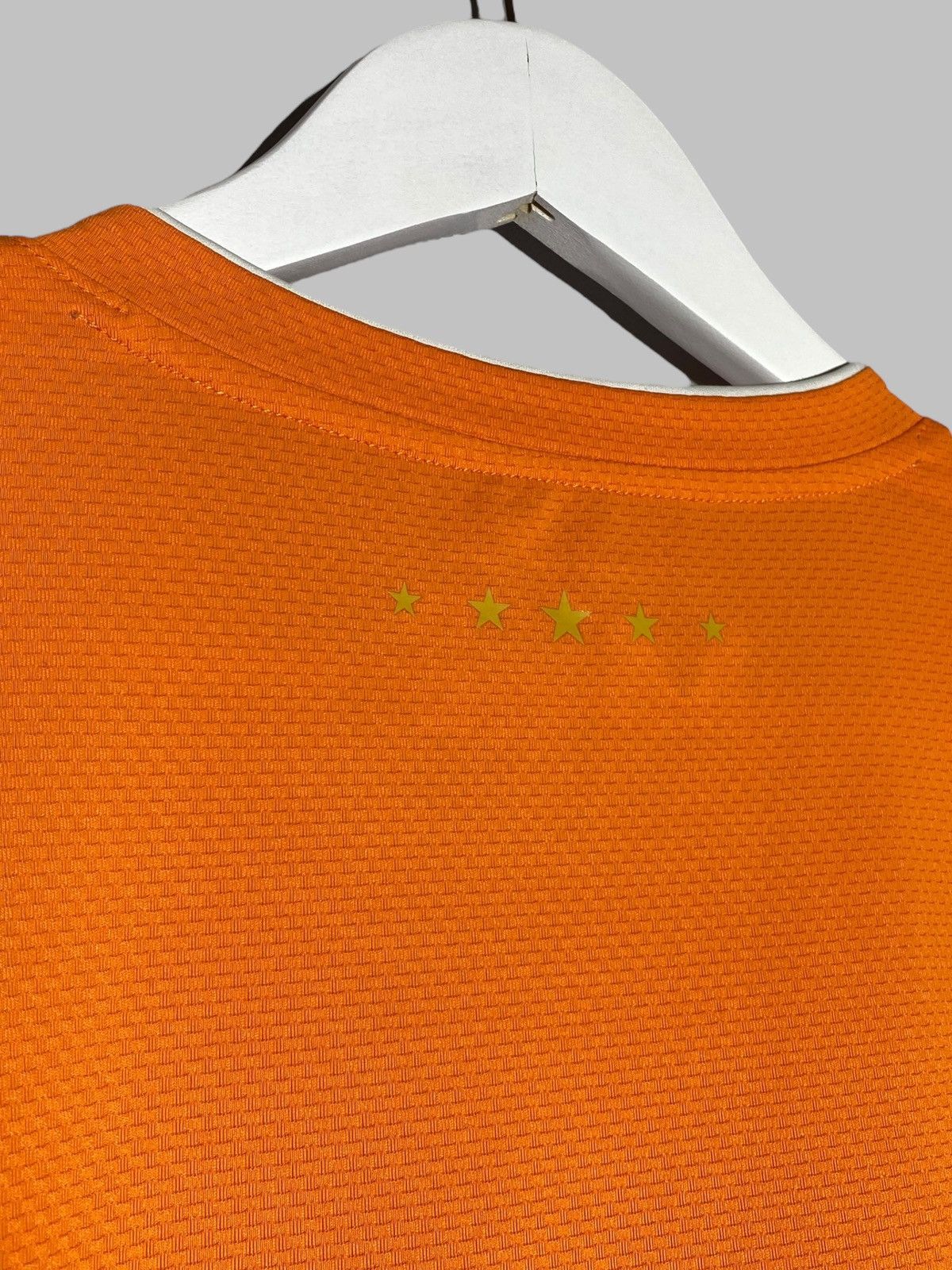 Other Rangers FC 150 Years Orange Jersey Castore Long Sleeve Size US XL / EU 56 / 4 - 11 Thumbnail