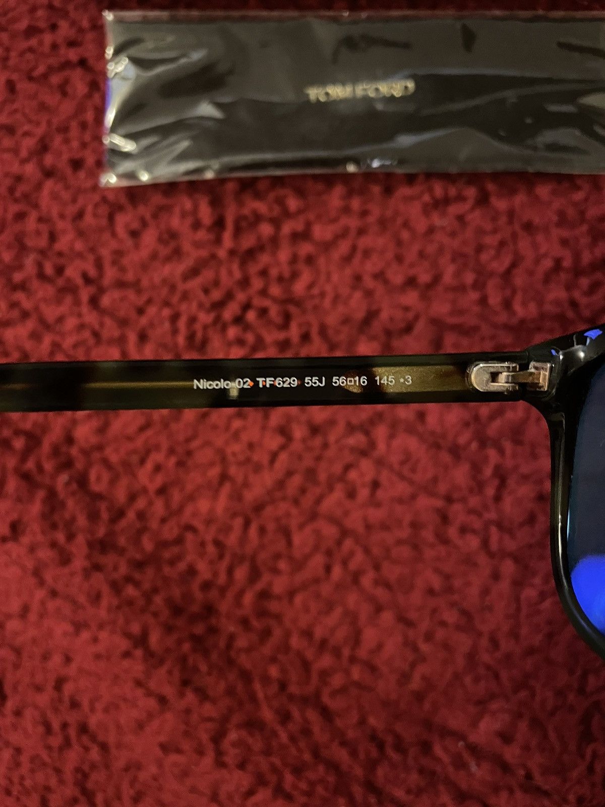 Tom Ford Tom ford sunglasses Size ONE SIZE - 4 Thumbnail