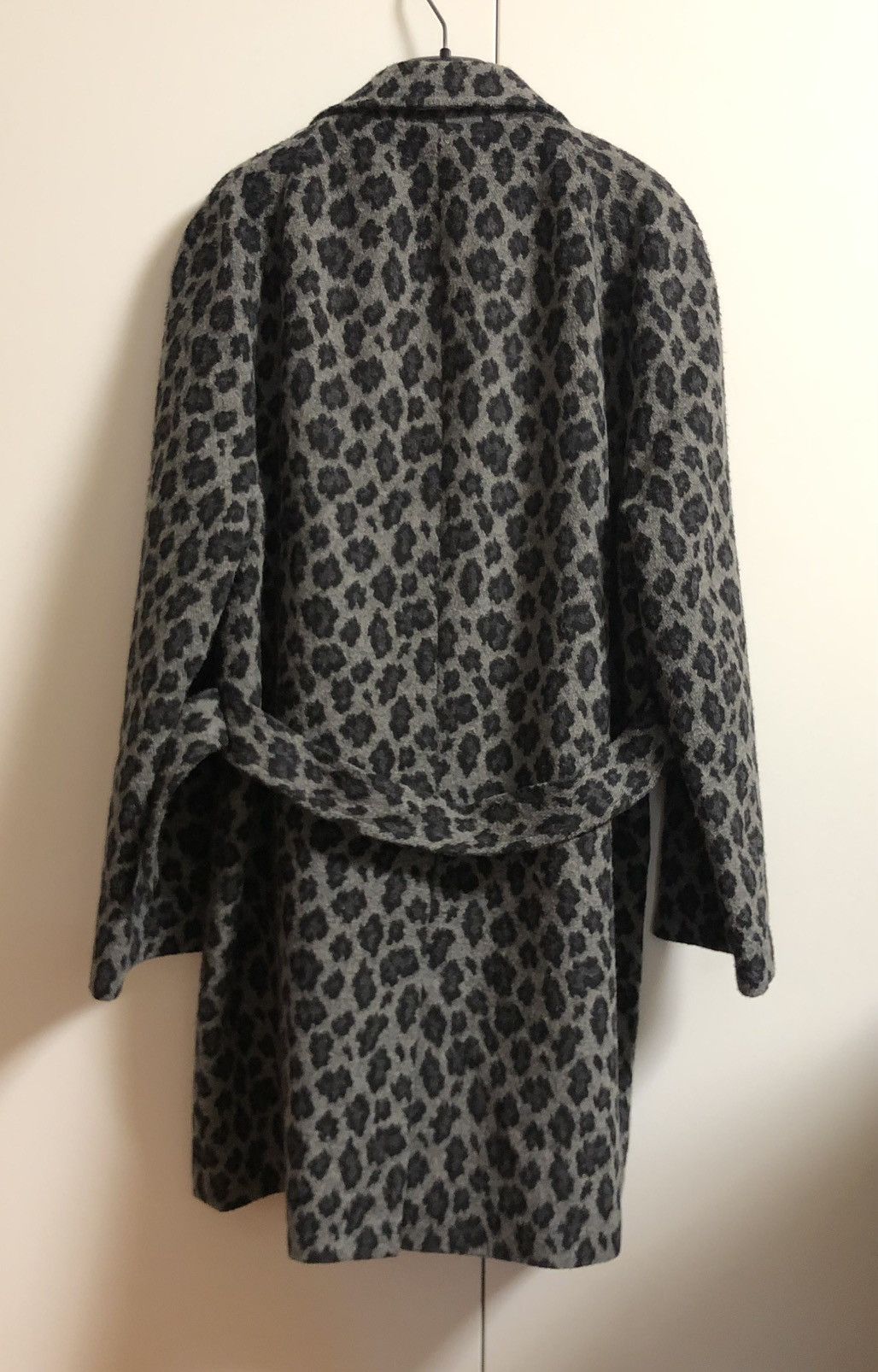 Saint Laurent Paris FW16 Leopard Coat sz 48 Size US M / EU 48-50 / 2 - 5 Thumbnail
