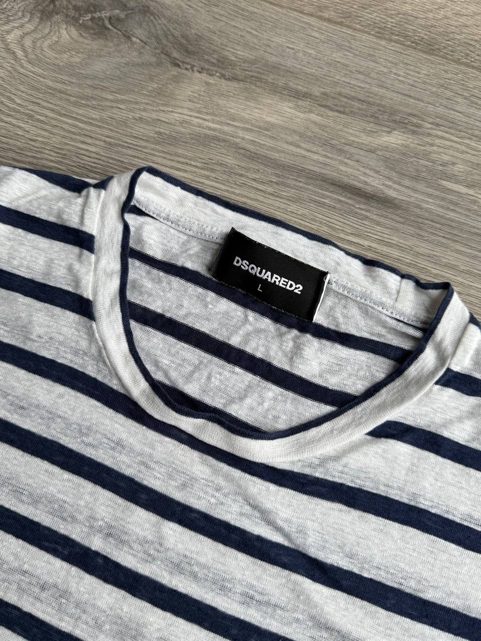 Dsquared2 Dsquared2 Linen long sleeve Size L / US 10 / IT 46 - 4 Thumbnail