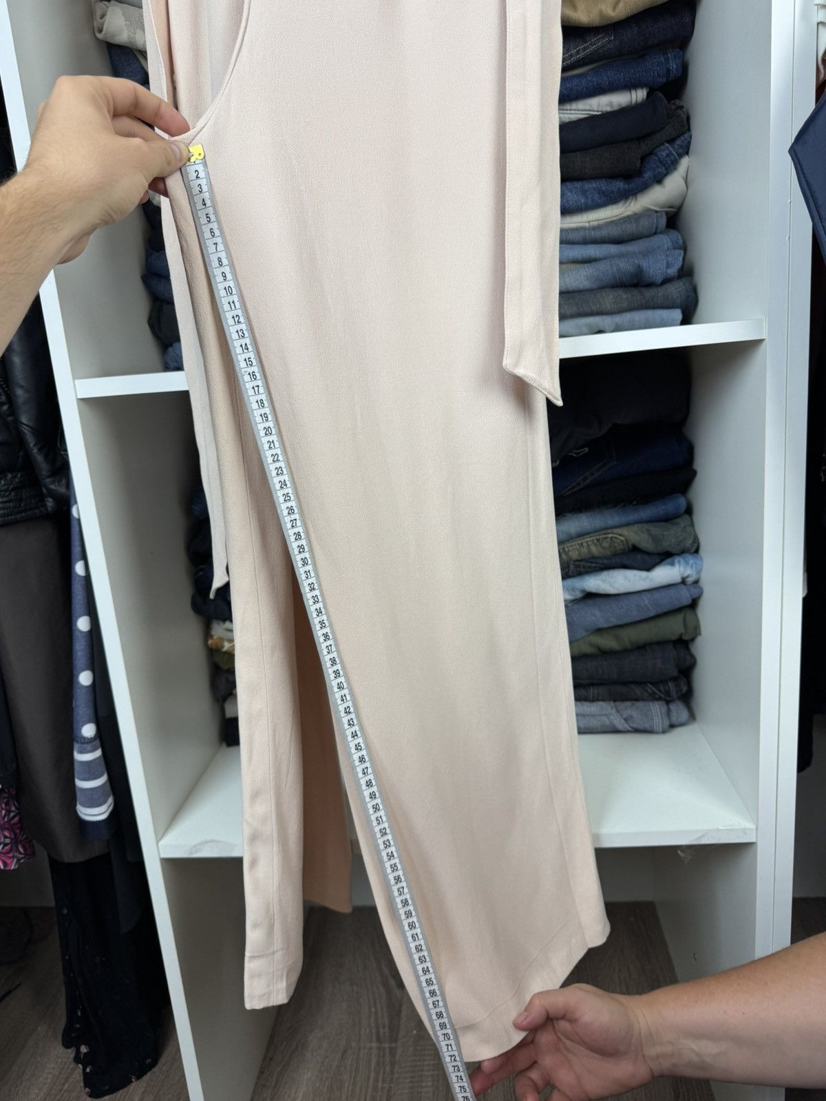 Sezane Sezane Combinaison Louis Jumpsuit Nude Size 34 Size 25" / US 0 / IT 36 - 18 Thumbnail