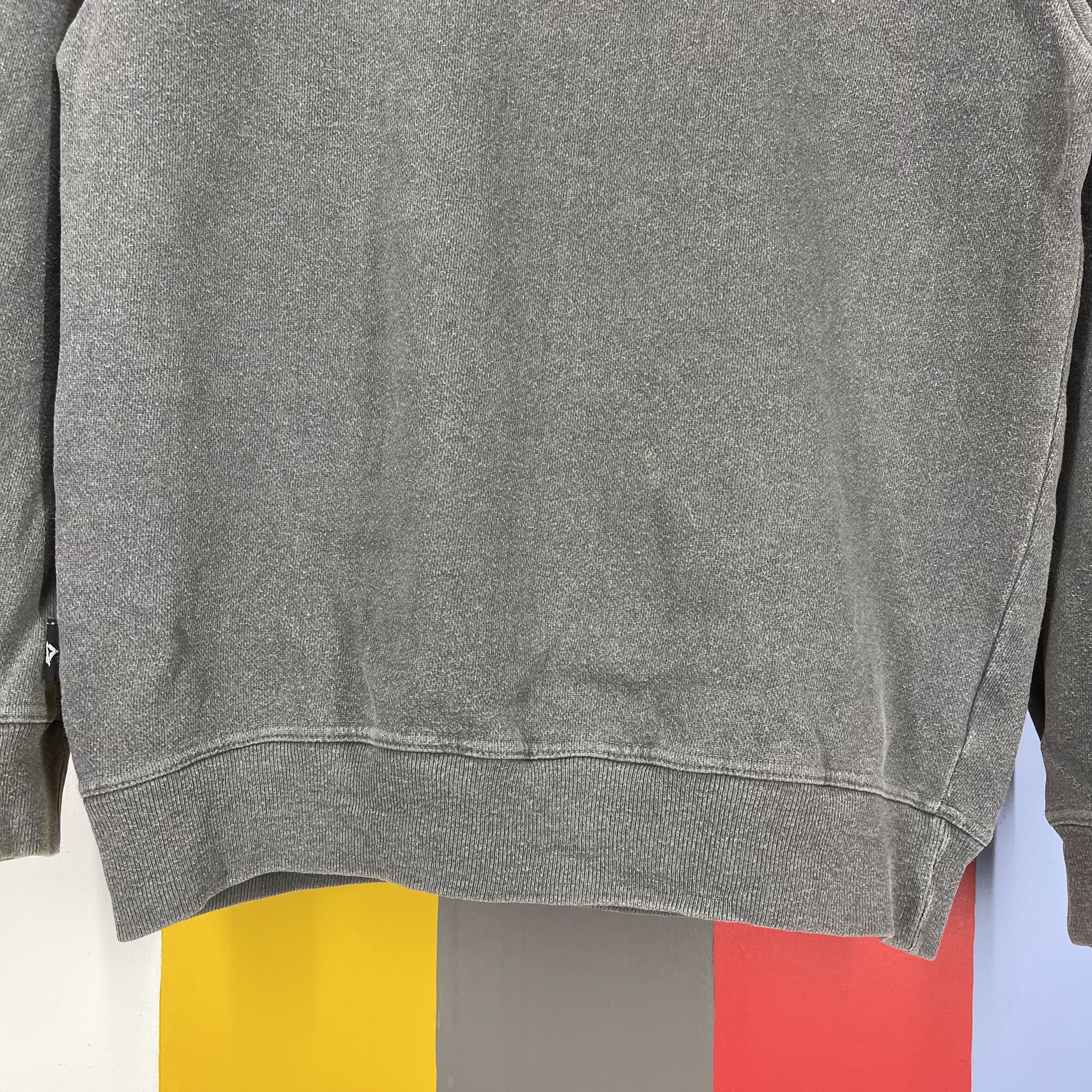 Avirex The Kings Of Aviator AVIREX USA Zip Ups Sweatshirt #1710/06 Size US L / EU 52-54 / 3 - 10 Thumbnail