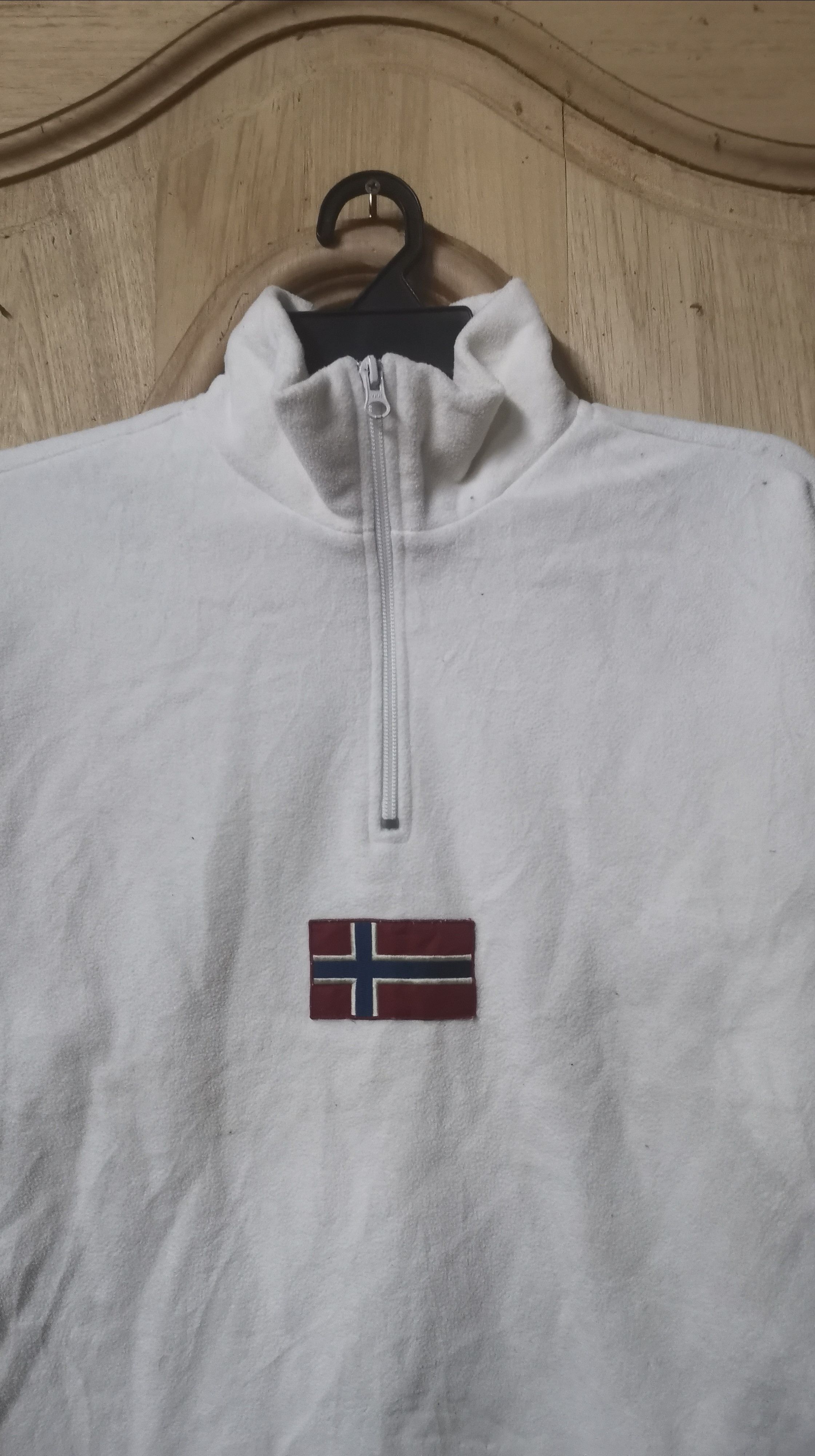 Napapijri Napapijri fleece sweatshirt Size US L / EU 52-54 / 3 - 2 Thumbnail