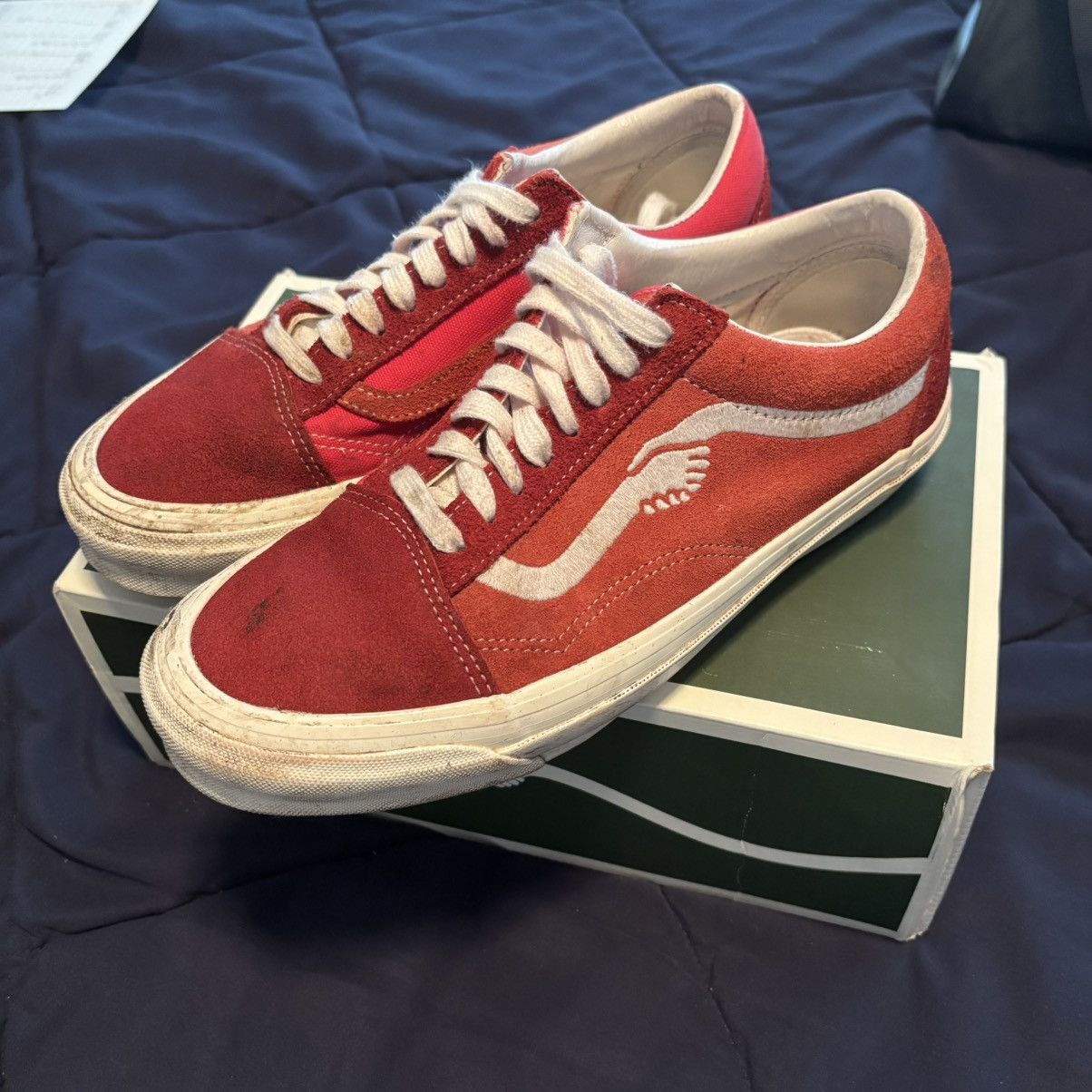 Notre Notre x Vault by Vans Old Skool Size US 8.5 / EU 41-42 - 1 Thumbnail