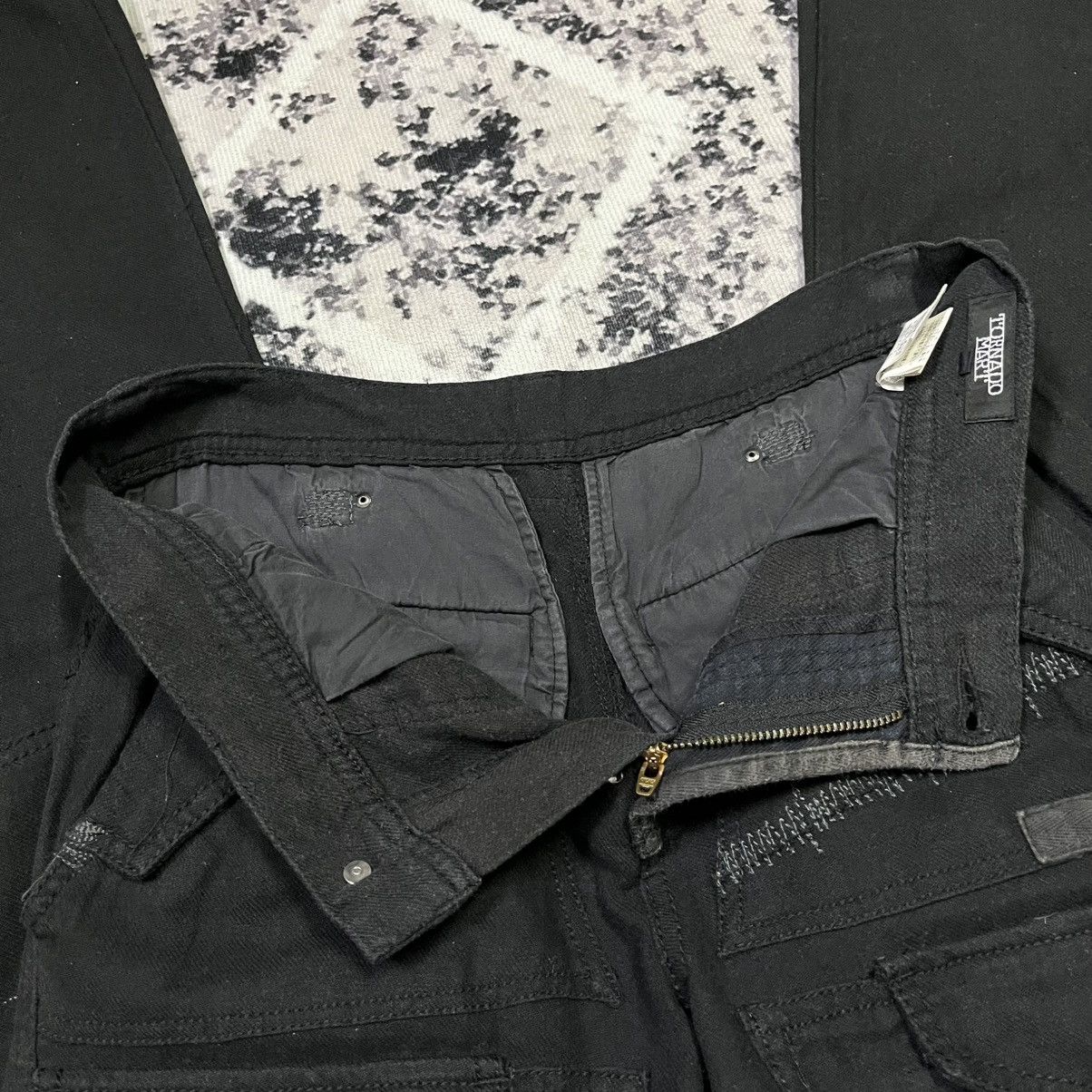 Tornado Mart a49 Tornado Mart Cargo Pant Size US 30 / EU 46 - 13 Thumbnail