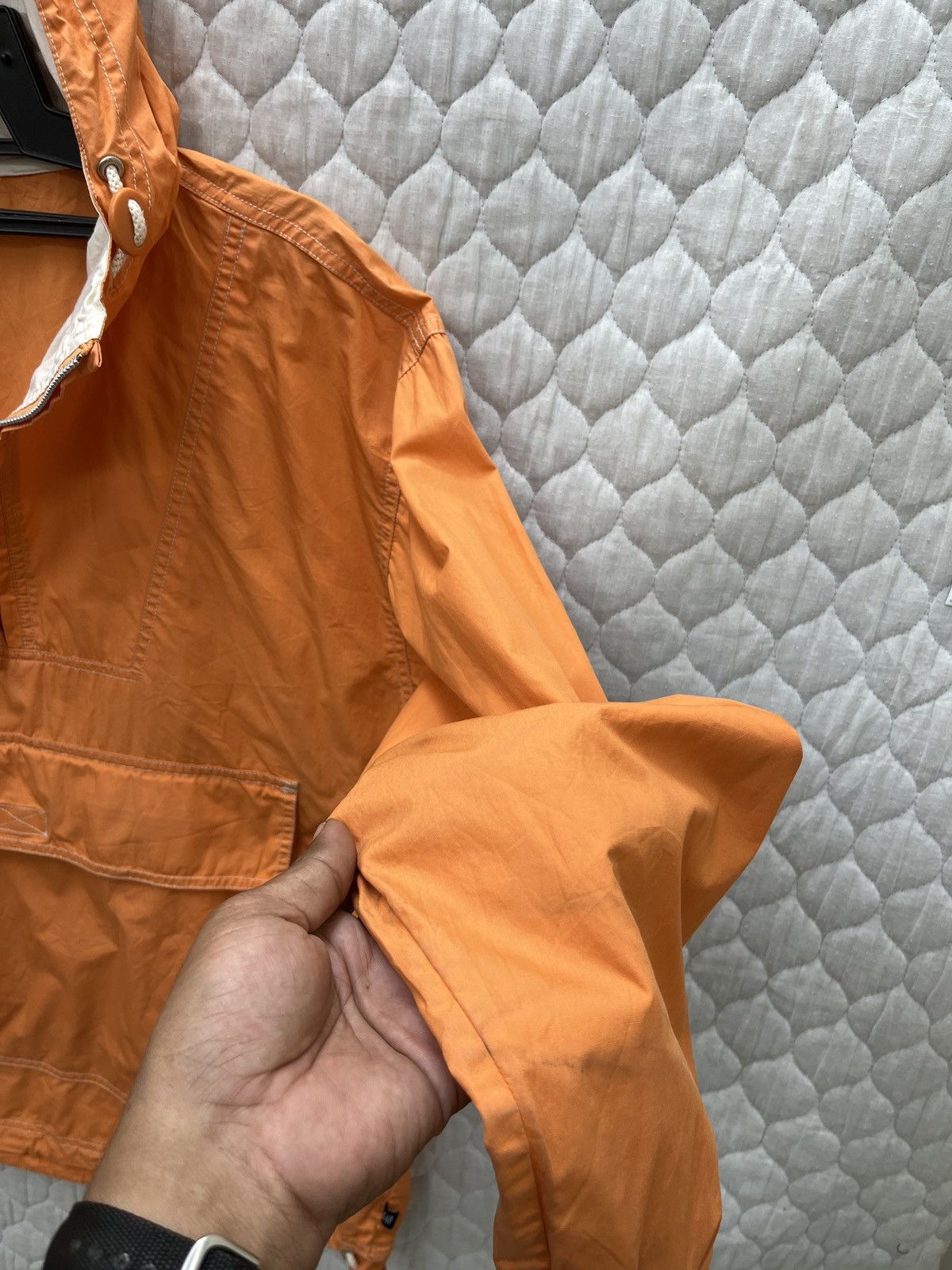Gap × Vintage 🔥🔥🔥STEALS VTG GAP ANORAK JACKET Size US S / EU 44-46 / 1 - 14 Thumbnail