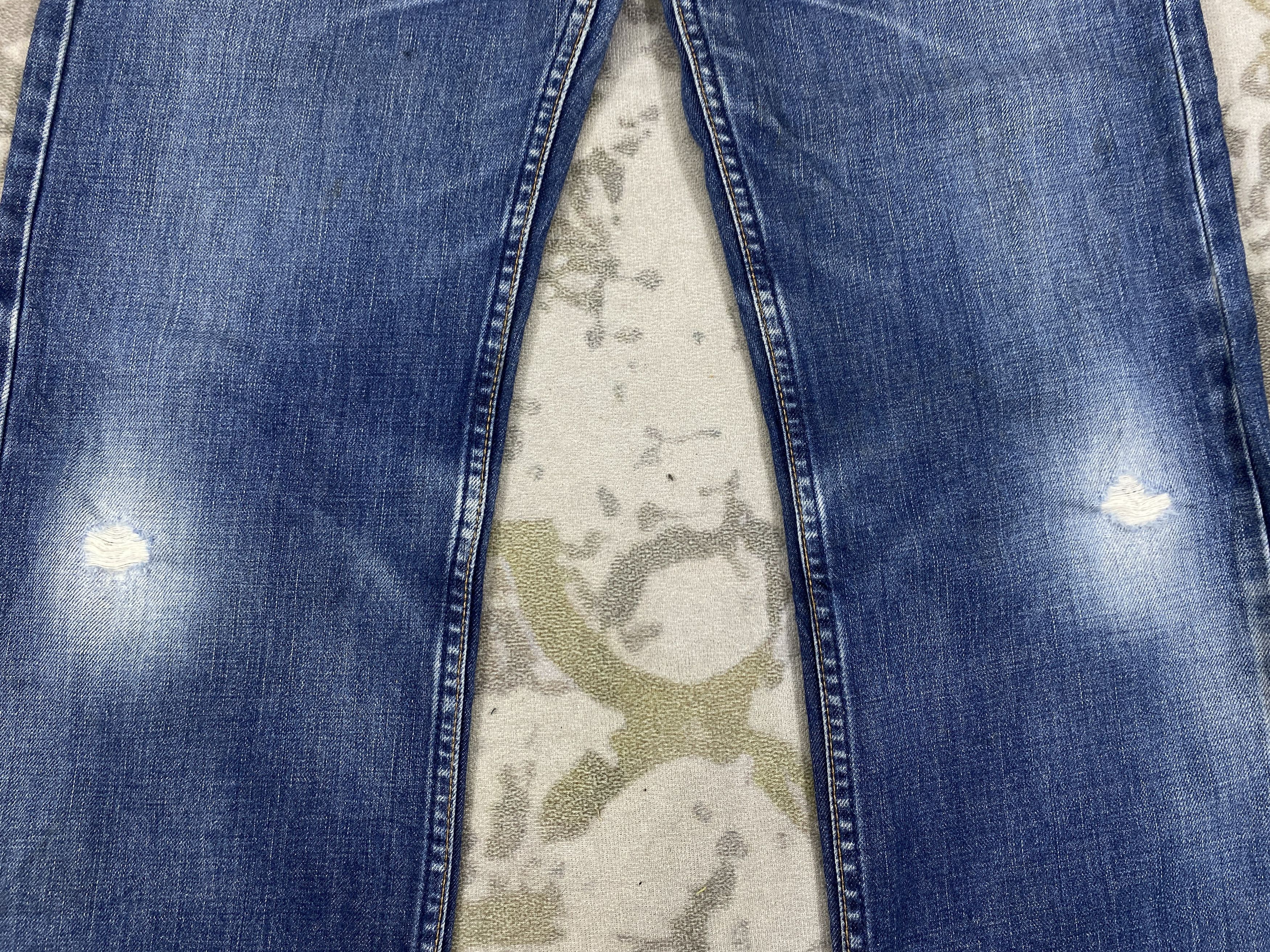 Levi's Vintage Levi's 512 Faded Blue Jeans 30x27.5 Denim-JN3871 Size US 30 / EU 46 - 12 Thumbnail
