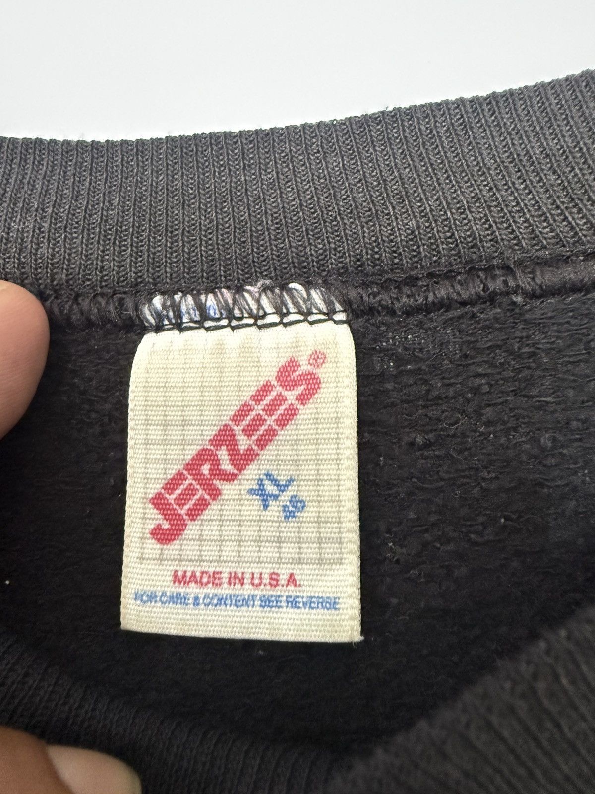 Vintage 🔥 Late 80's Christian Li Fletcher Lagend Surf iConic Sweat Size US L / EU 52-54 / 3 - 8 Thumbnail