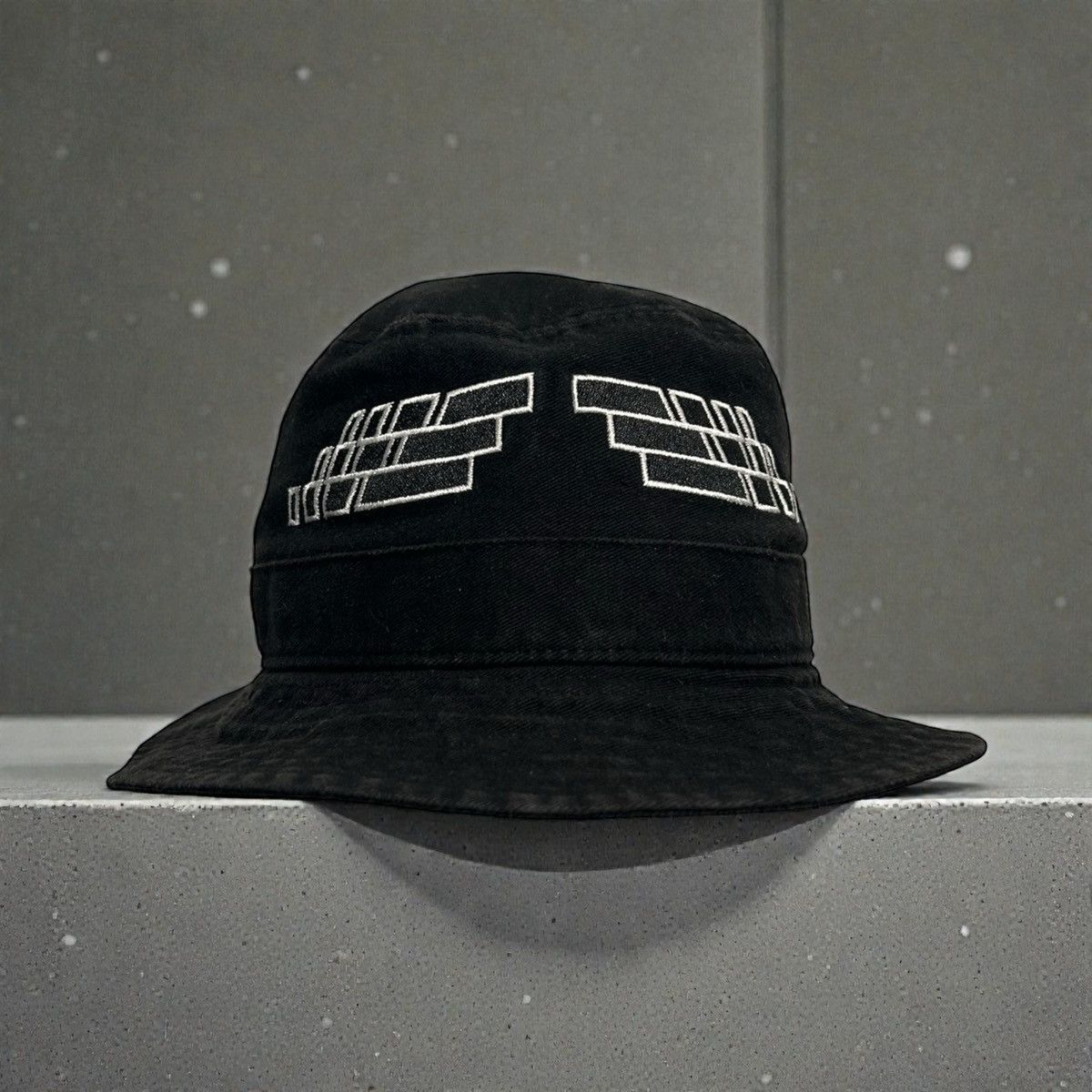Cav Empt Cav Empt Ziggurat Silhouette Hat (CES20G06) Size ONE SIZE - 1 Thumbnail