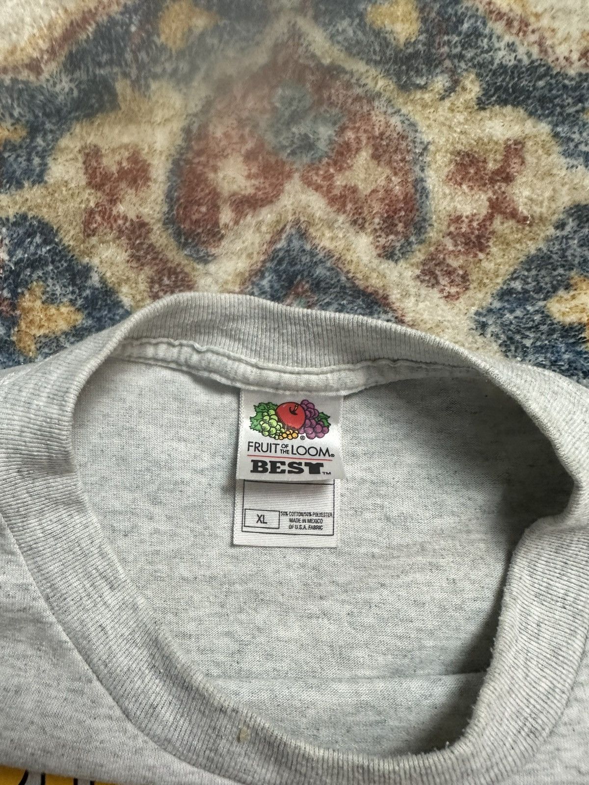 Vintage Vintage Birthdays Are Like Golf T-shirt Size XL Size US XL / EU 56 / 4 - 3 Thumbnail