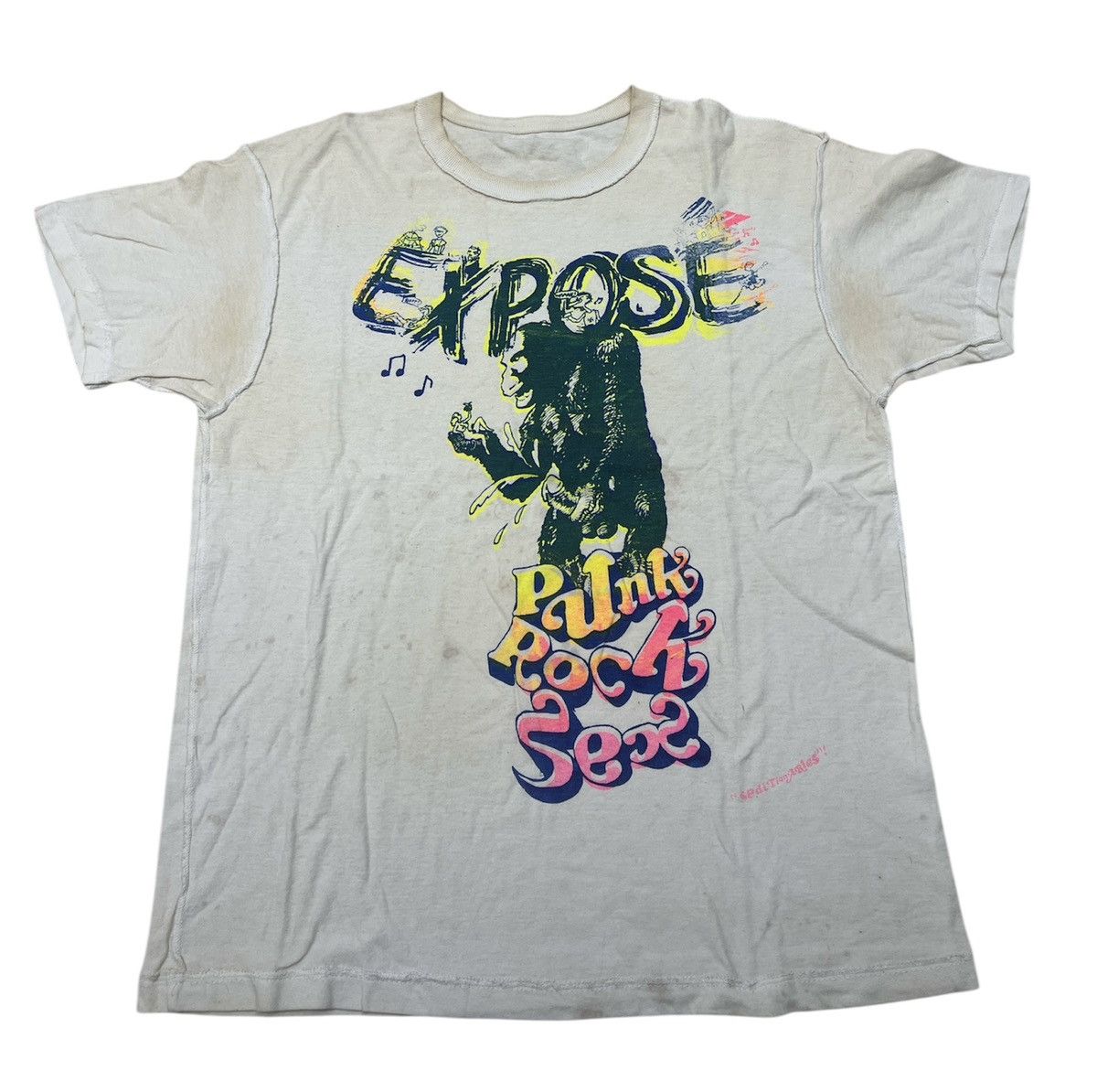 Vintage Seditionaries Size US M / EU 48-50 / 2 - 1 Thumbnail
