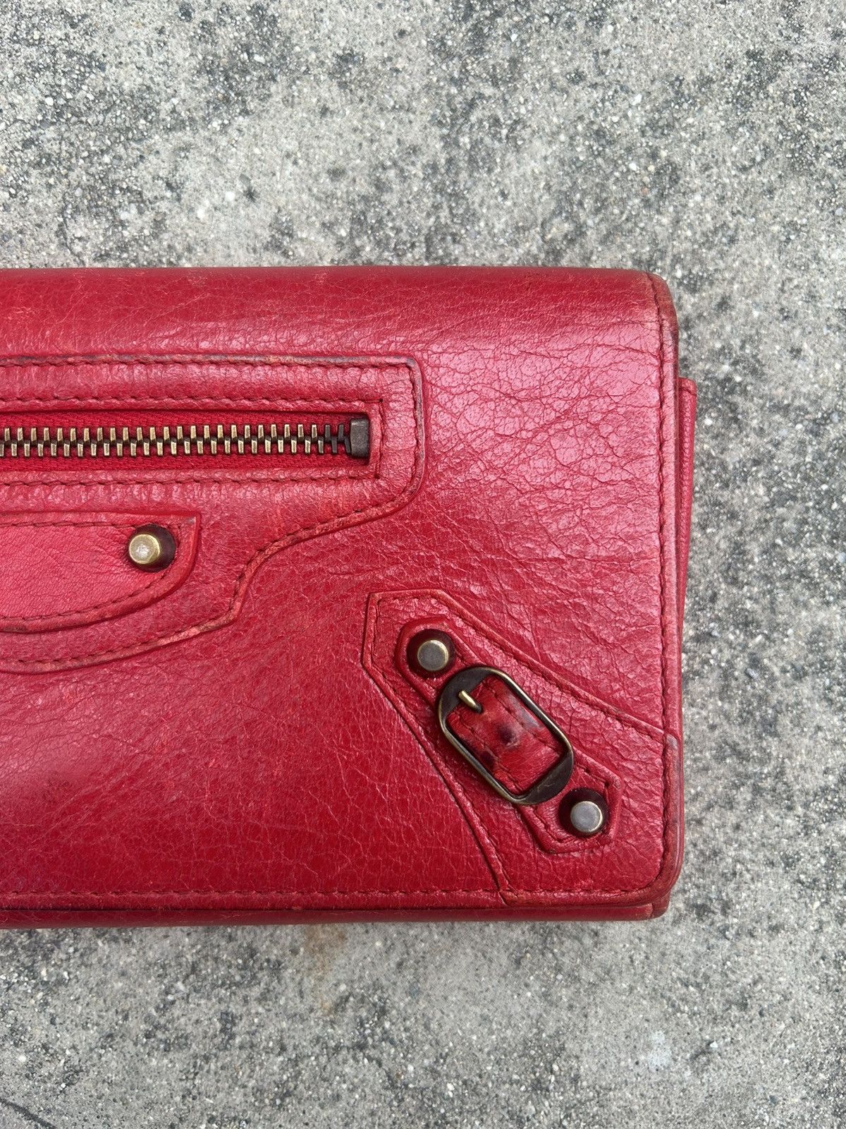 Balenciaga Balenciaga Le City Wallet Size ONE SIZE - 3 Thumbnail
