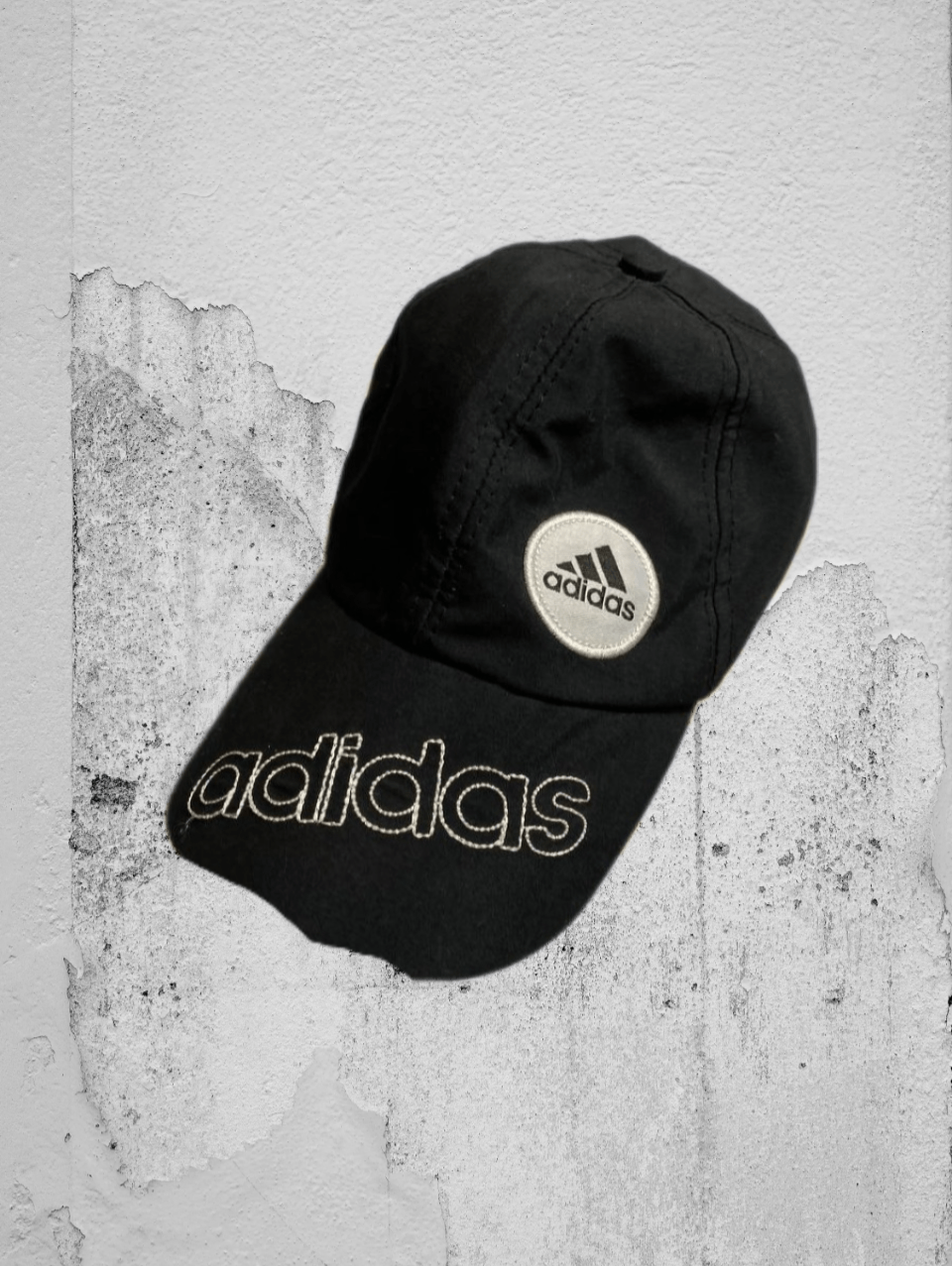 Adidas × Japanese Brand Crazy Y2K Japanese Faux Fur Fuzzy Trapper Mohair Ushanka Hat Size ONE SIZE - 1 Thumbnail