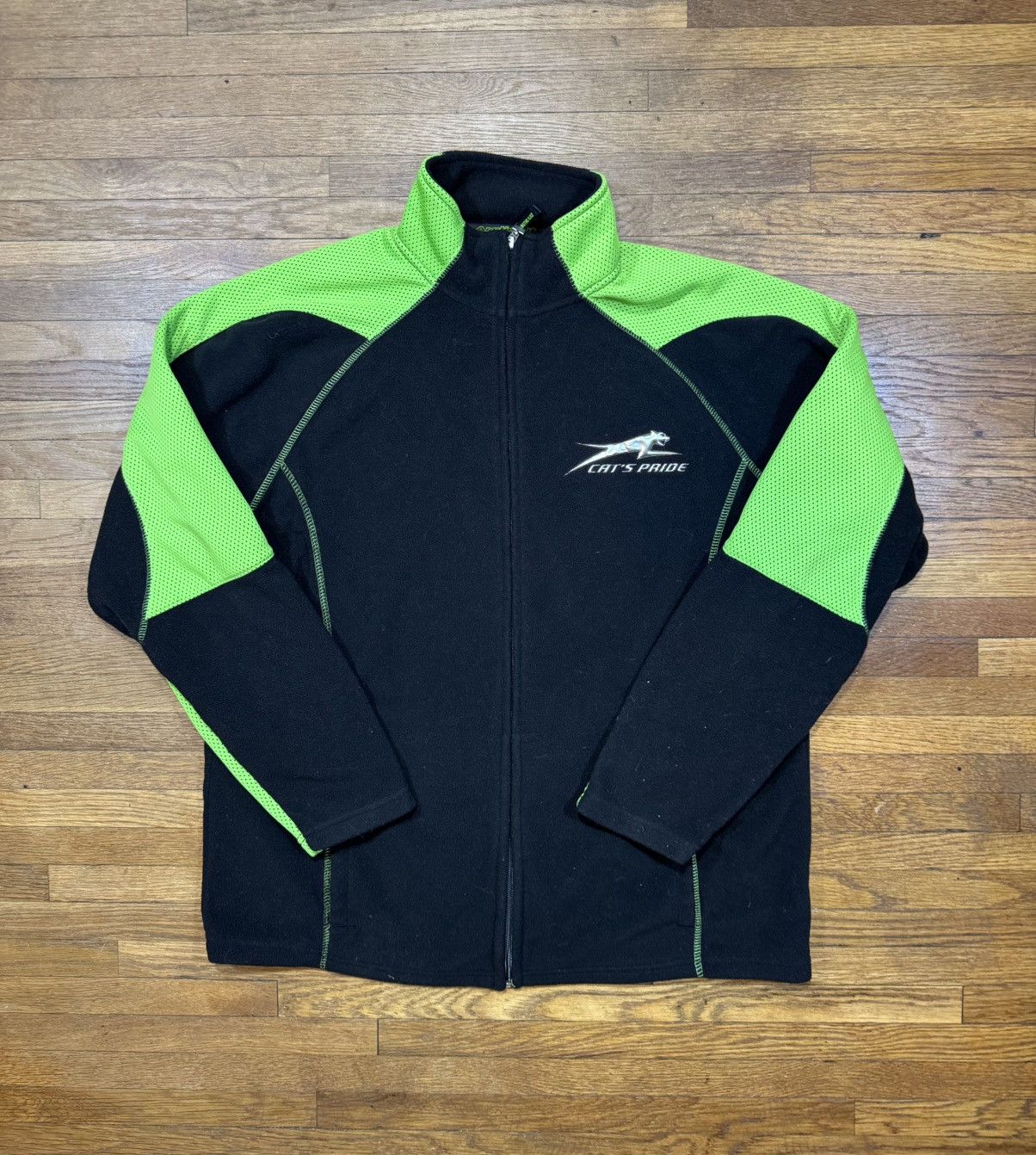Vintage Vintage Arctic Cat Fleece Size US L / EU 52-54 / 3 - 1 Thumbnail