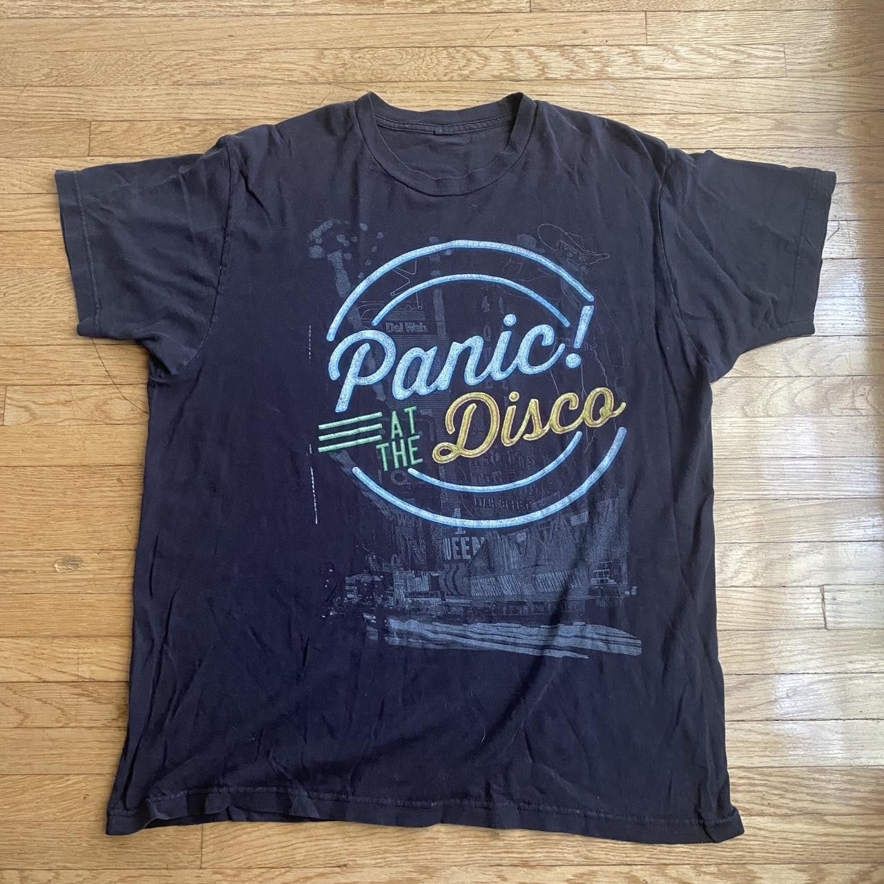 Other Panic at the Disco graphic tee Size US M / EU 48-50 / 2 - 1 Thumbnail