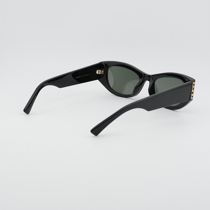 Gucci Gucci GG2044SA 001 Women Sunglasses Black Cat Eye Frame Size ONE SIZE - 7 Thumbnail