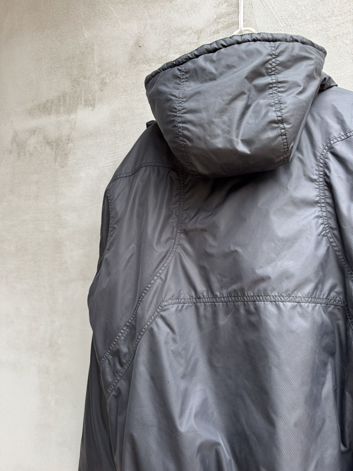 Nike Vintage Nike ACG Puffer Jacket Hooded 00’s Dry Tech Size US XXL / EU 58 / 5 - 11 Thumbnail