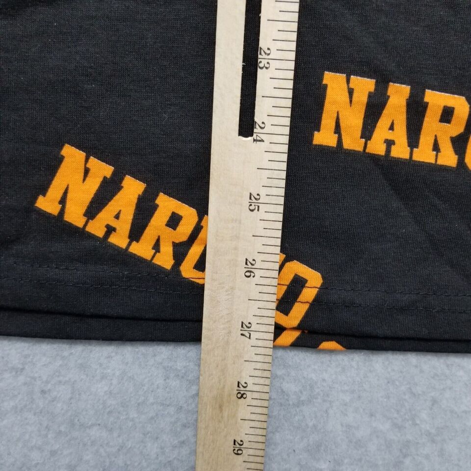 Other Naruto Shippuden Shirt Men Medium All Over Print Spell Out Size US M / EU 48-50 / 2 - 7 Thumbnail