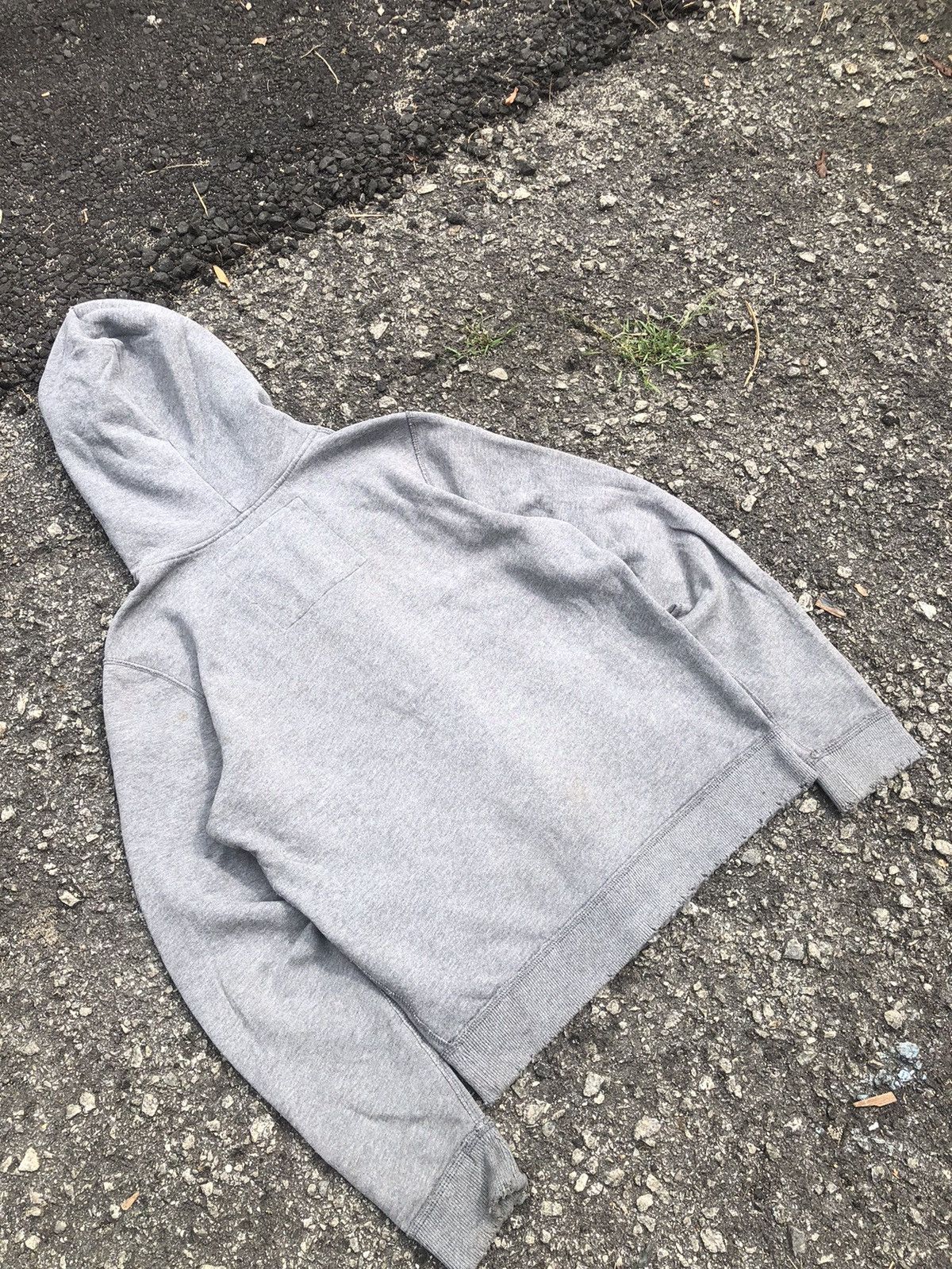 Vintage Vintage Abercrombie & Fitch F Logo Hoodies Size US M / EU 48-50 / 2 - 15 Thumbnail