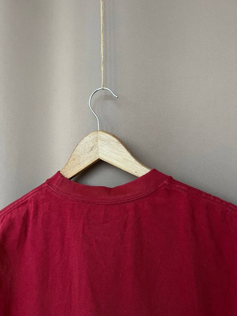 Aime Leon Dore Aime Leon Dore T-Shirt Mens Size M Red Short Sleeve Size US M / EU 48-50 / 2 - 8 Thumbnail