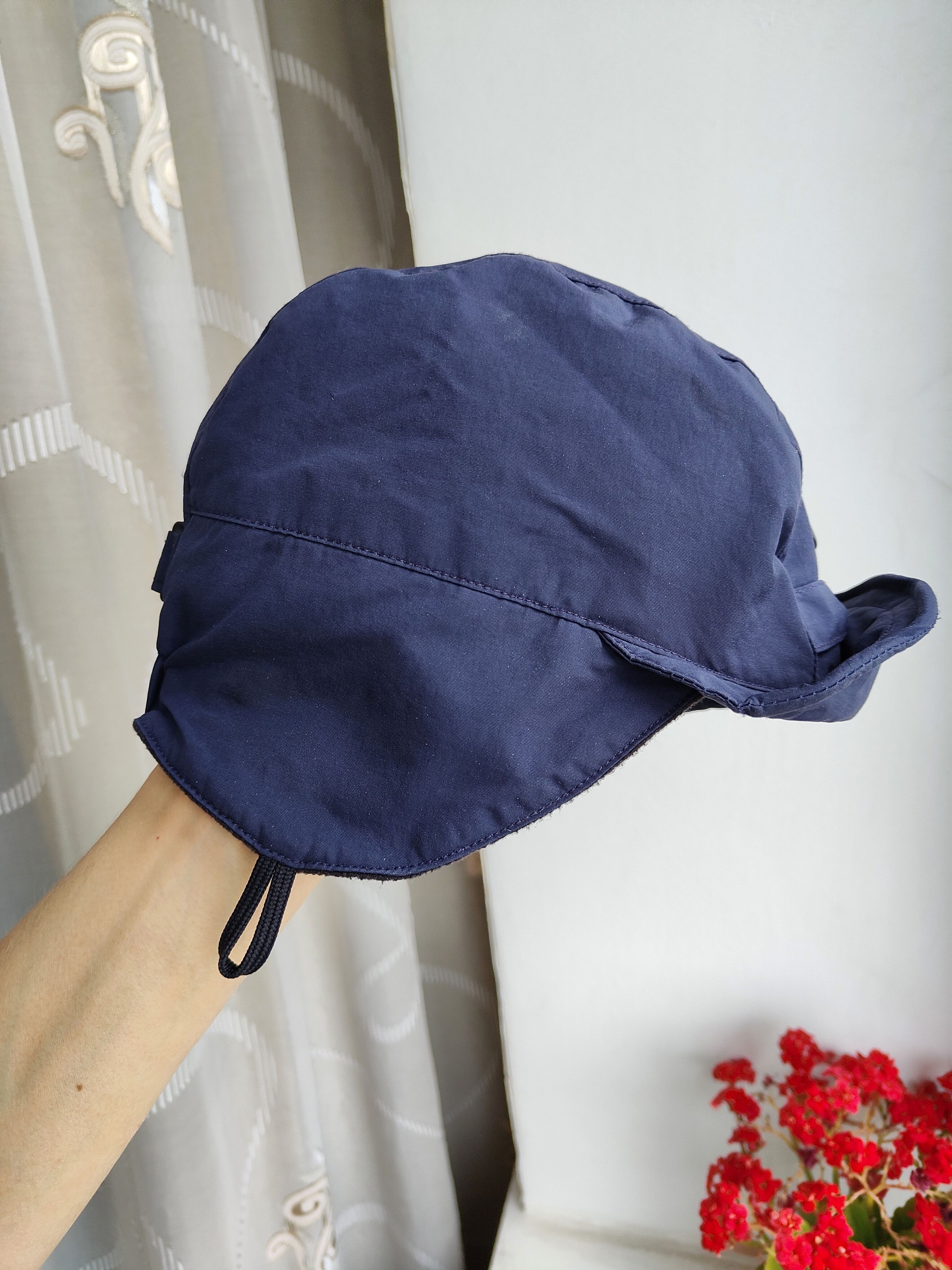 The Mountain Vintage Y2K Lowe Alpine Trekking Nylon/Fleece Hat Gorpcore Size ONE SIZE - 7 Thumbnail