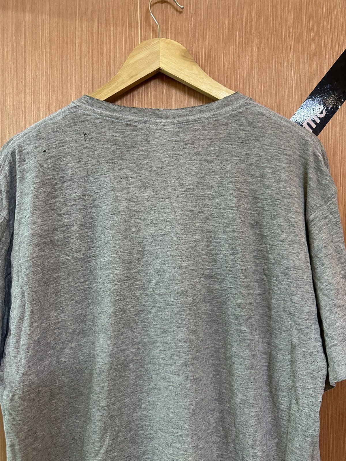 Vintage Vintage 90's The Chariot " Patriot " Military Distrssed Tees Size US M / EU 48-50 / 2 - 4 Thumbnail