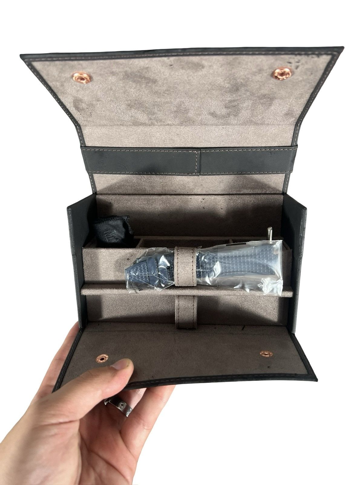 Vacheron Constantin Vacheron Constantin Geneva Watch Box Set w/ Strap & Tool Size ONE SIZE - 4 Thumbnail