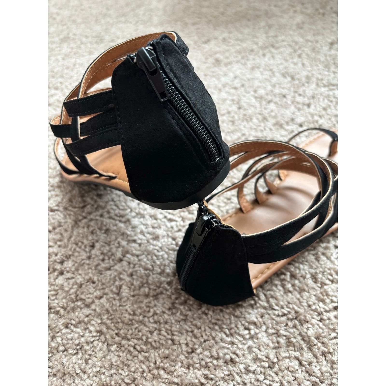 rue21 Rue 21 Sandals Size 7 Size US 7 / IT 37 - 3 Thumbnail