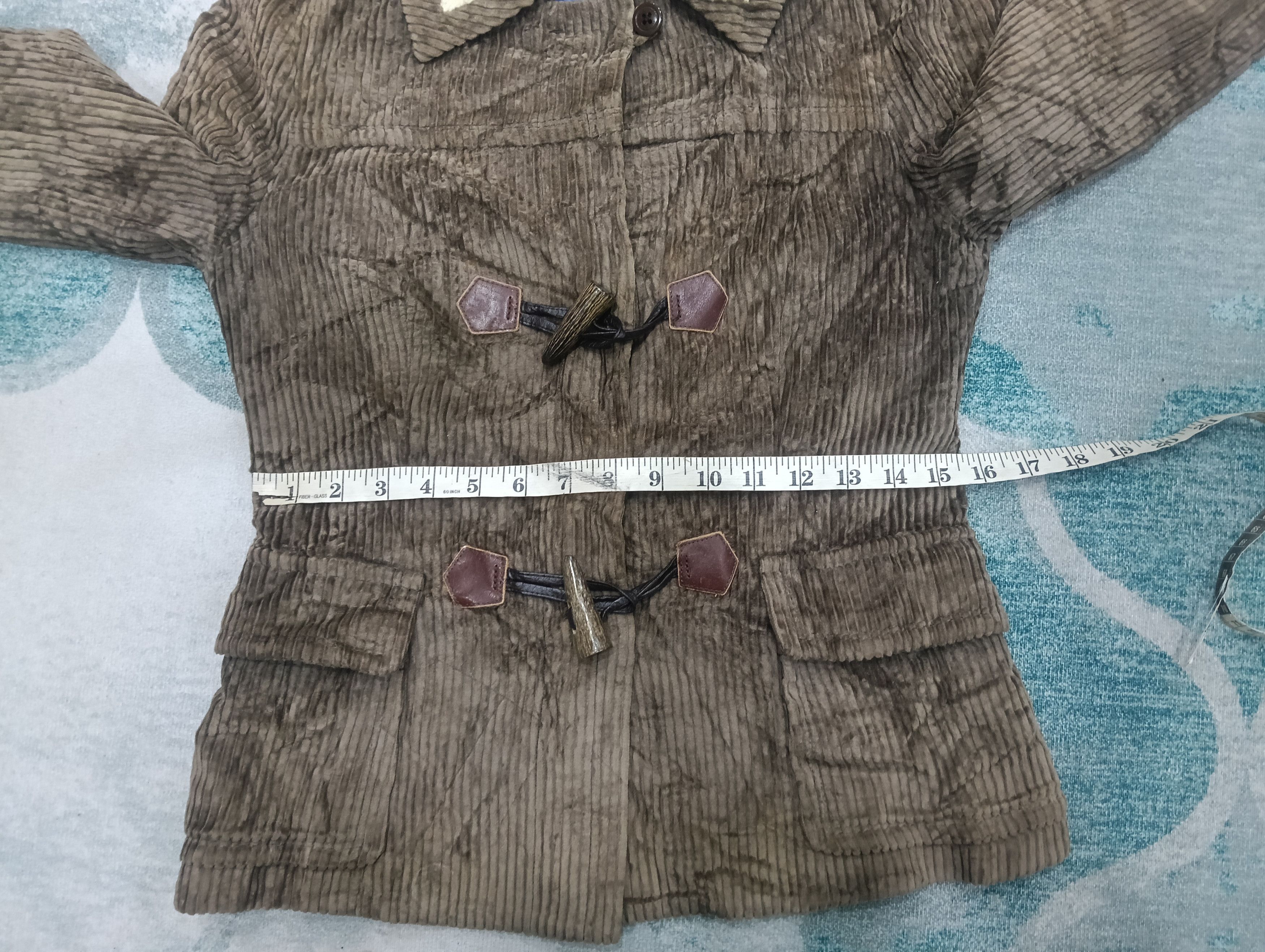 Burberry × Burberry Prorsum Burberry London Beauty Jacket Size XS / US 0-2 / IT 36-38 - 19 Thumbnail
