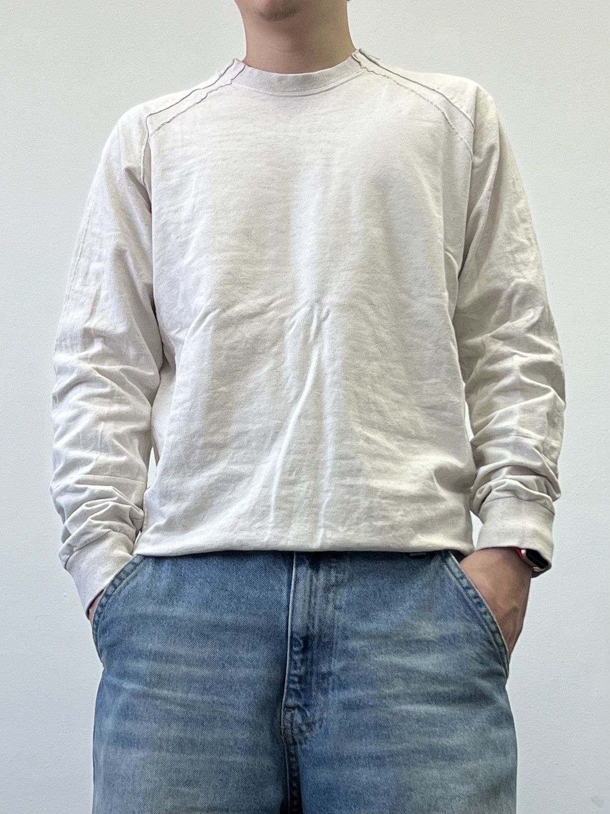 Maison Margiela Archive Maison Margiela sweatshirt Size US S / EU 44-46 / 1 - 3 Thumbnail