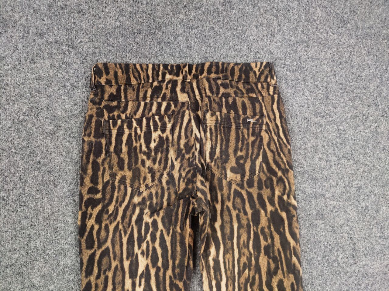 Polo Ralph Lauren Polo Golf Ralph Lauren Leopard Pattern Womens Slim pants Size 27" / US 4 / IT 40 - 8 Thumbnail