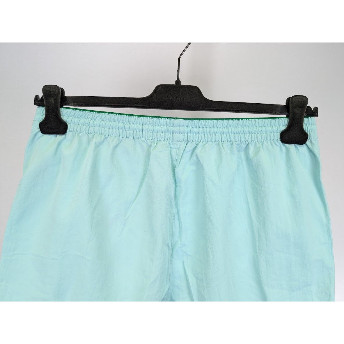 Bottega Veneta o1rshd1 Technical Micro Nylon Long Swim Shorts in Celadon Size US 32 / EU 48 - 15 Thumbnail
