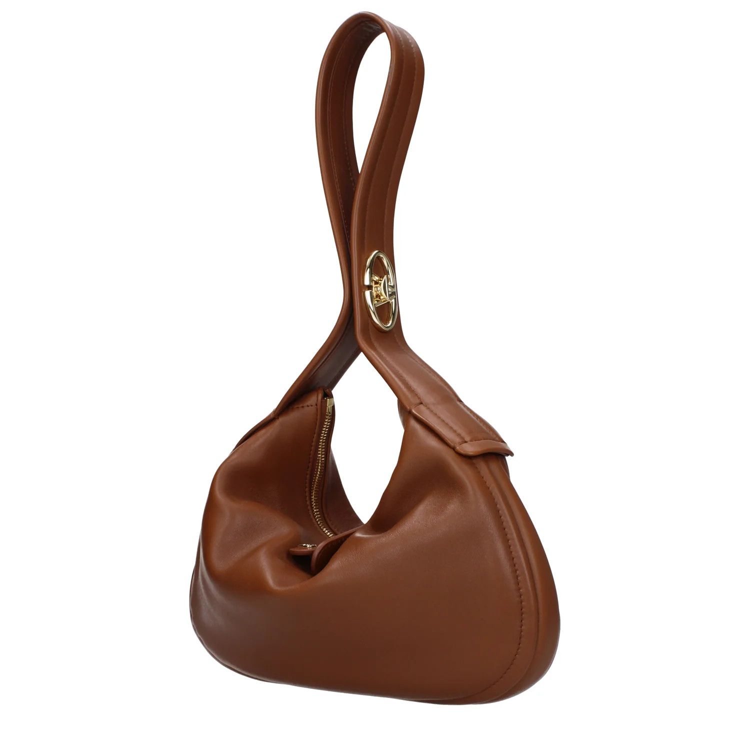 Valentino ob1o1e1224 Size: OS / Leather Handbag in Brown Size ONE SIZE - 2 Thumbnail