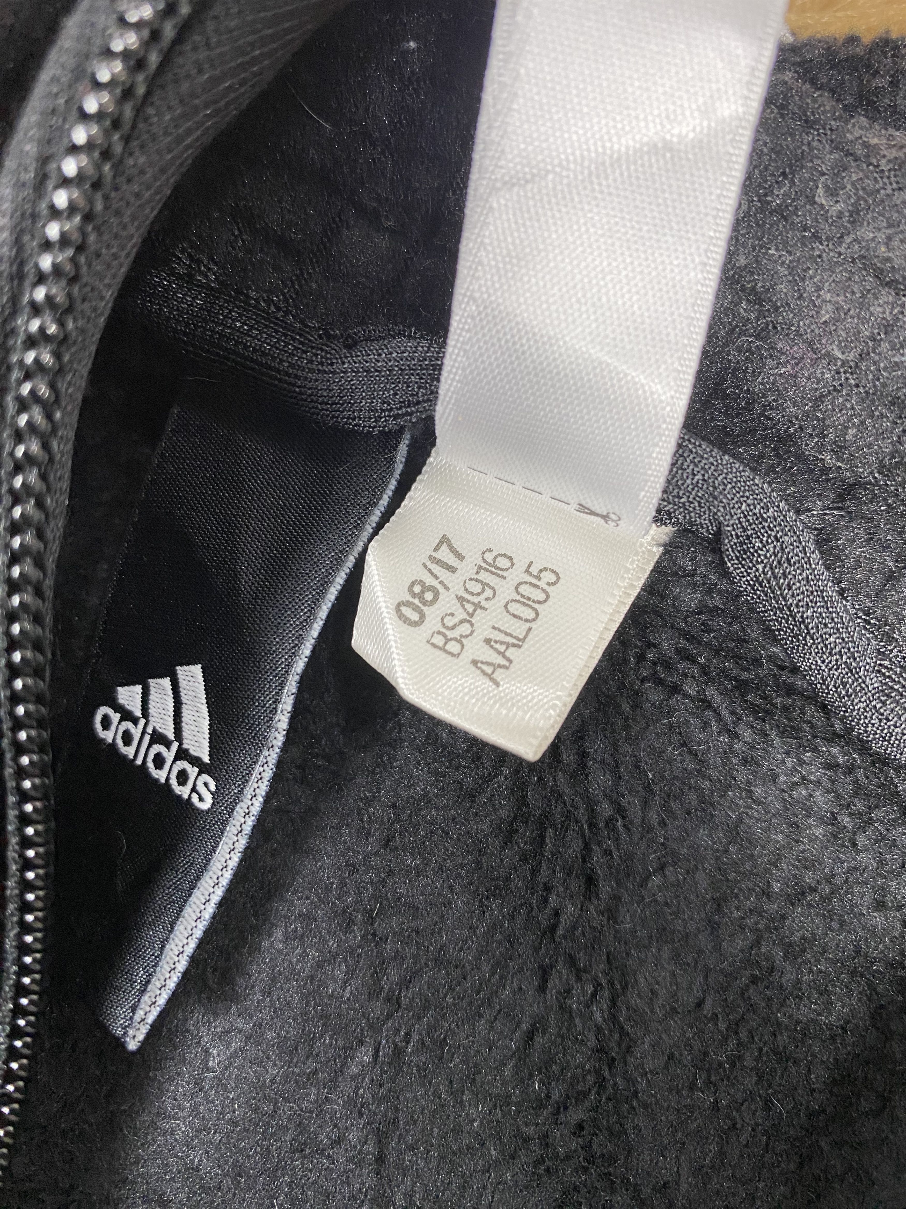 Adidas Adidas Sportswear Hoodie Jacket PS0065 Size US S / EU 44-46 / 1 - 11 Thumbnail