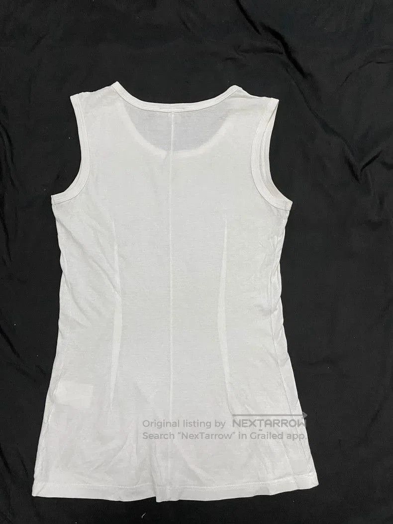 Ann Demeulemeester Ann Demeulemeester early eye vest. Size US S / EU 44-46 / 1 - 3 Thumbnail