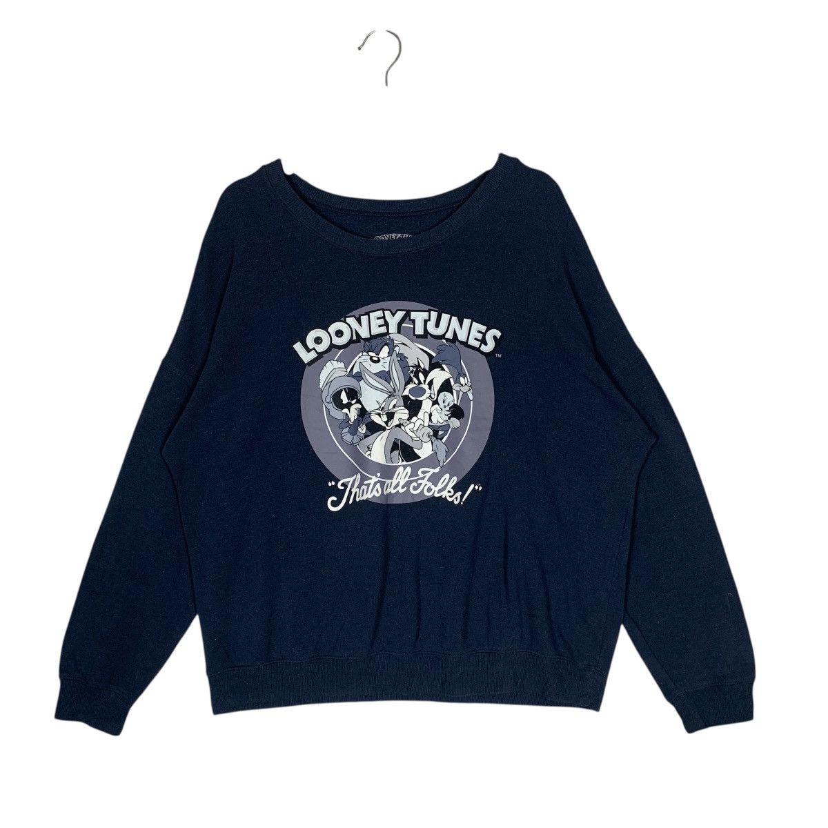 Looney Tunes Cartoon Network Anime StreetWear Sweatshirt