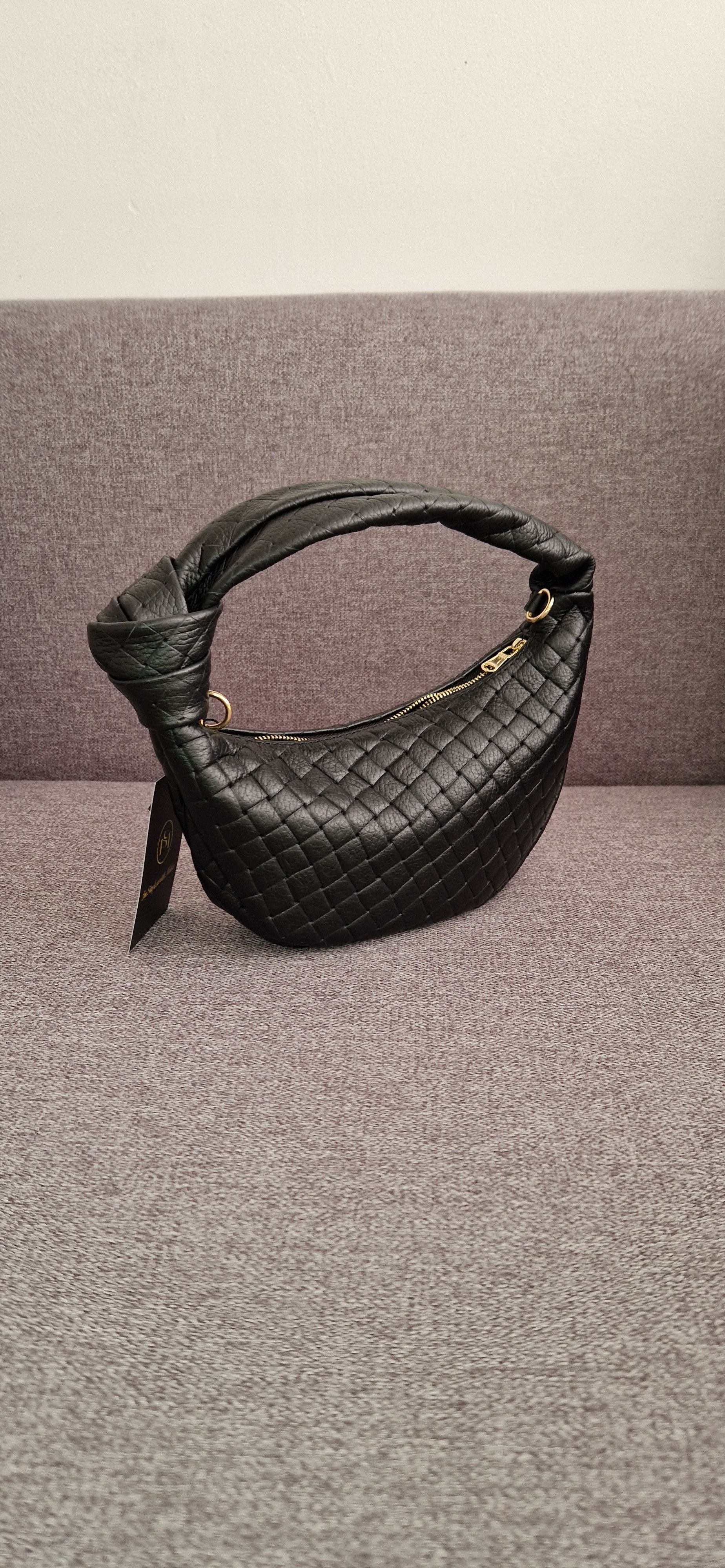 Vera Pelle Bag in real leather Size ONE SIZE - 4 Thumbnail