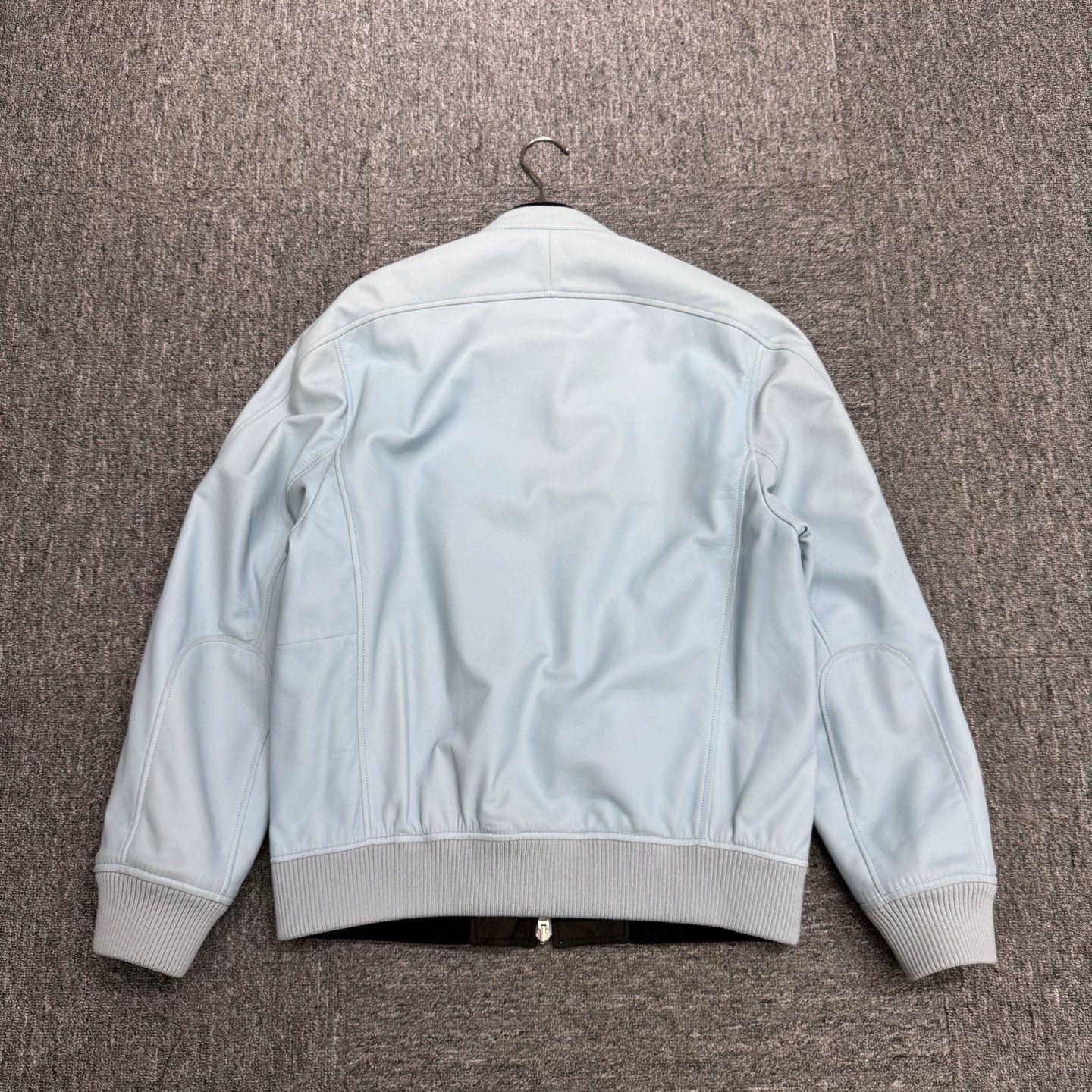Hermes Hermes sheepskin double face jacket dirty collar yellowing Size US M / EU 48-50 / 2 - 5 Thumbnail