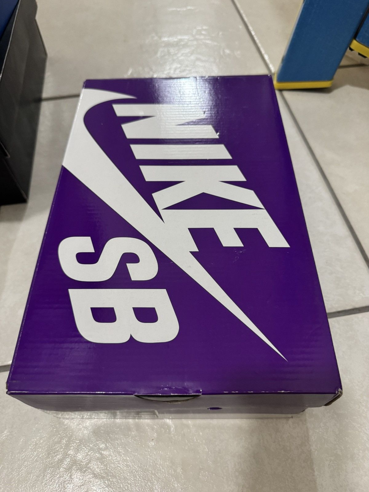 Nike × Supreme Supreme x Nike - Blazer Mid Size US 7.5 / EU 40-41 - 7 Thumbnail