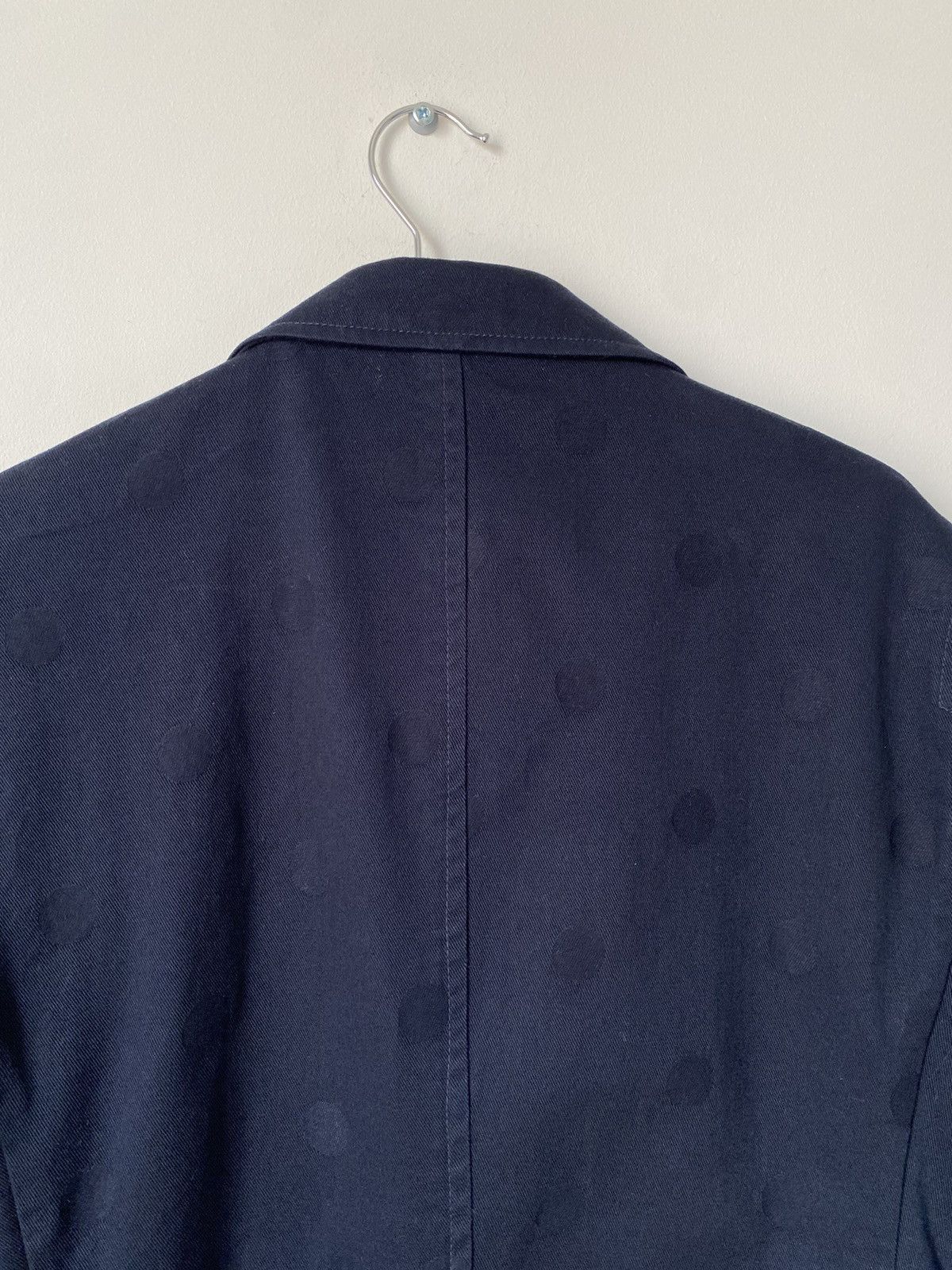 Beams Plus × Japanese Brand Beams from Japan Cotton Navy Blazer Jacket Size: M Size 50S - 6 Thumbnail