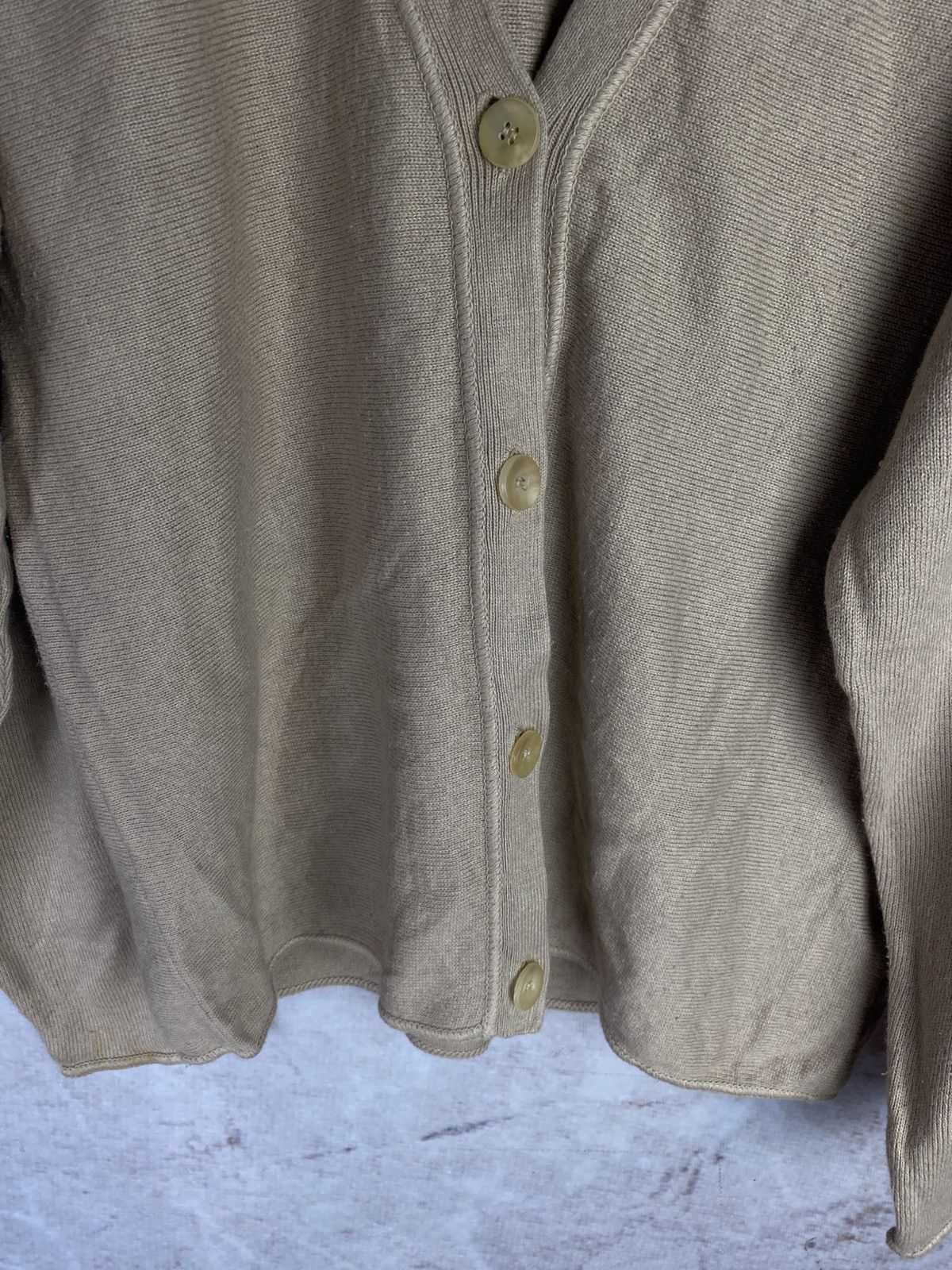 Jil Sander Jil Sander Wool set, Vest and Cardigan Size S / US 4 / IT 40 - 5 Thumbnail