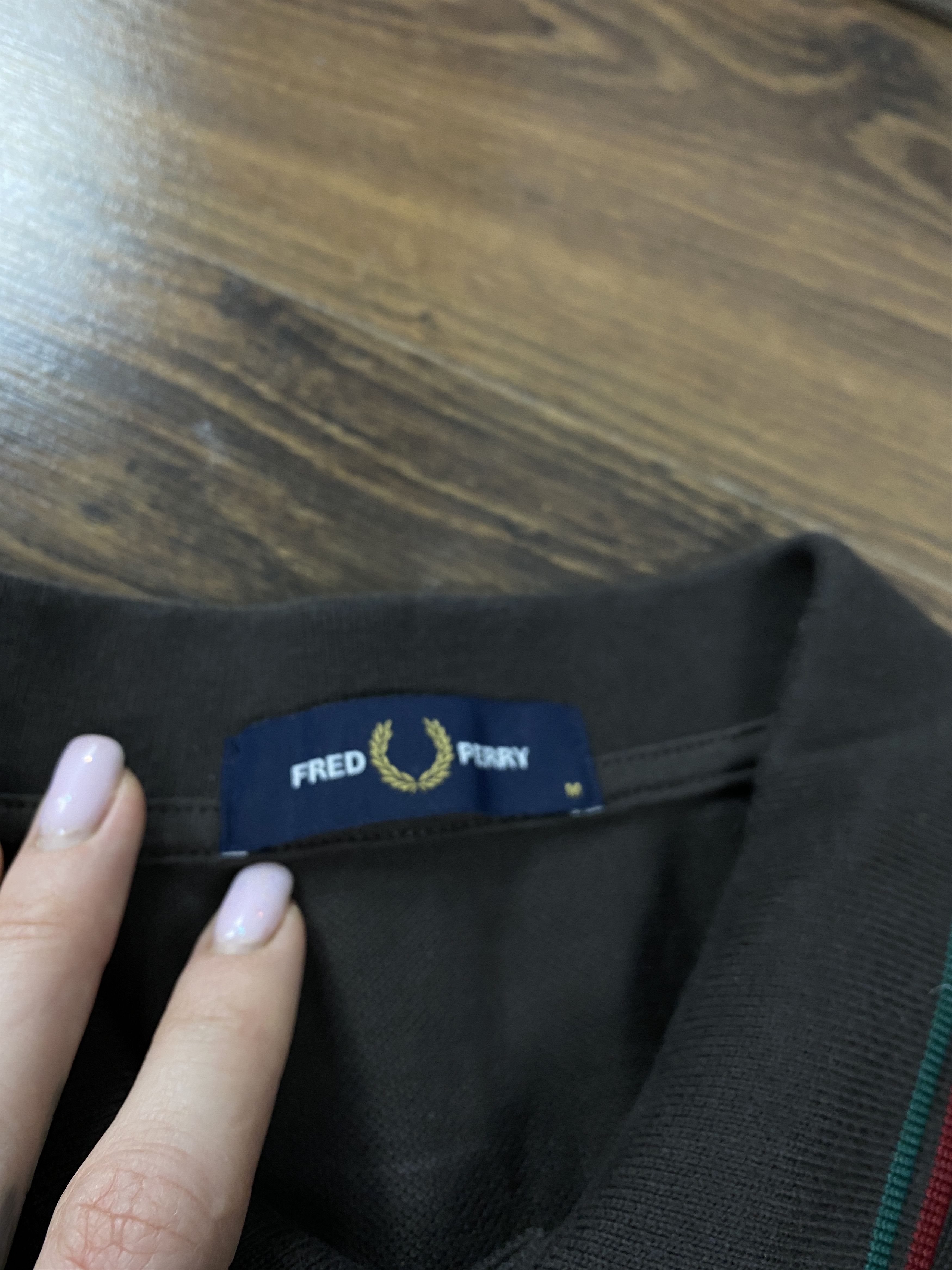 Fred Perry Fred Perry Vintage casual polo shirt Size US M / EU 48-50 / 2 - 4 Thumbnail