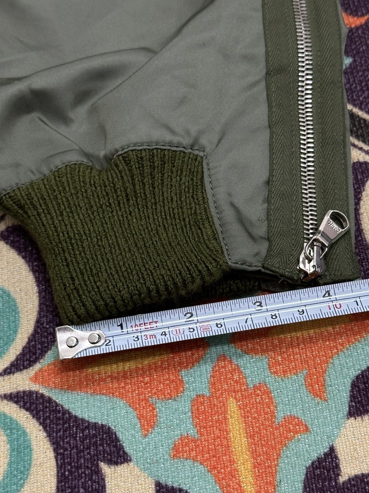 3.1 Phillip Lim 3.1 Phillip Lim Flight Cargo Bomber Zipper Pant Size US 32 / EU 48 - 10 Thumbnail