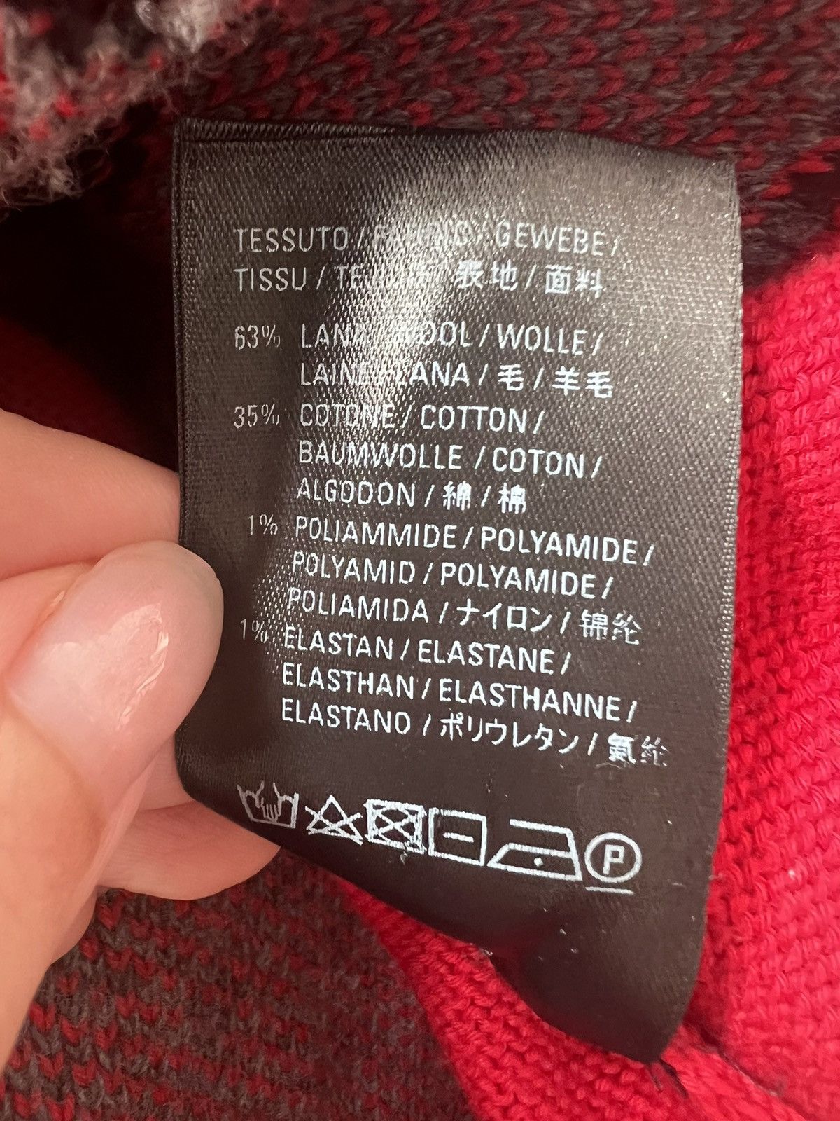 Balenciaga 🔥 Balenciaga distressed wool Knit top sweater pullover Size US S / EU 44-46 / 1 - 9 Thumbnail