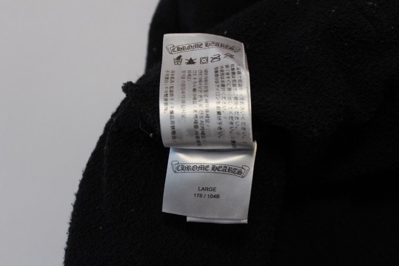 Chrome Hearts Chrome Hearts Matty Boy Sex Records Hoodie Size US L / EU 52-54 / 3 - 18 Thumbnail