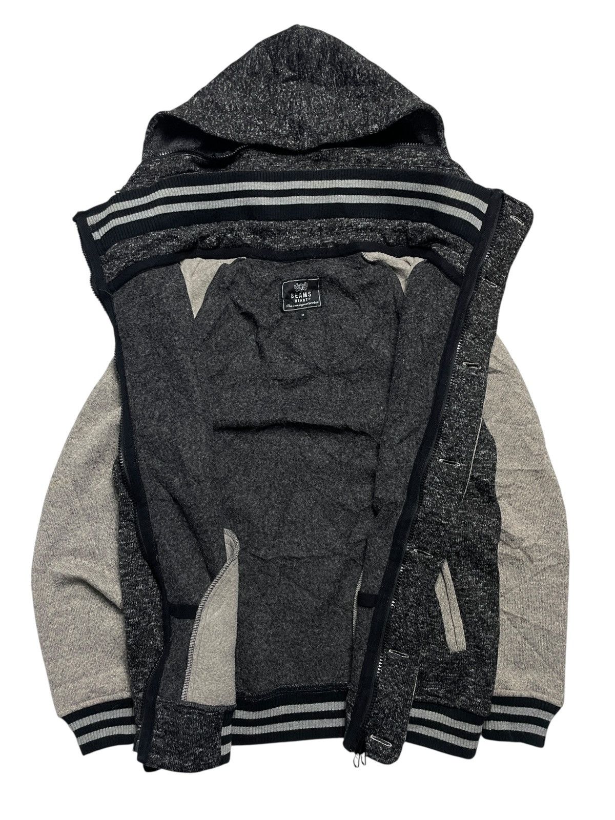 Beams Plus Beams Heart Bono Style Jacket Size US M / EU 48-50 / 2 - 5 Thumbnail