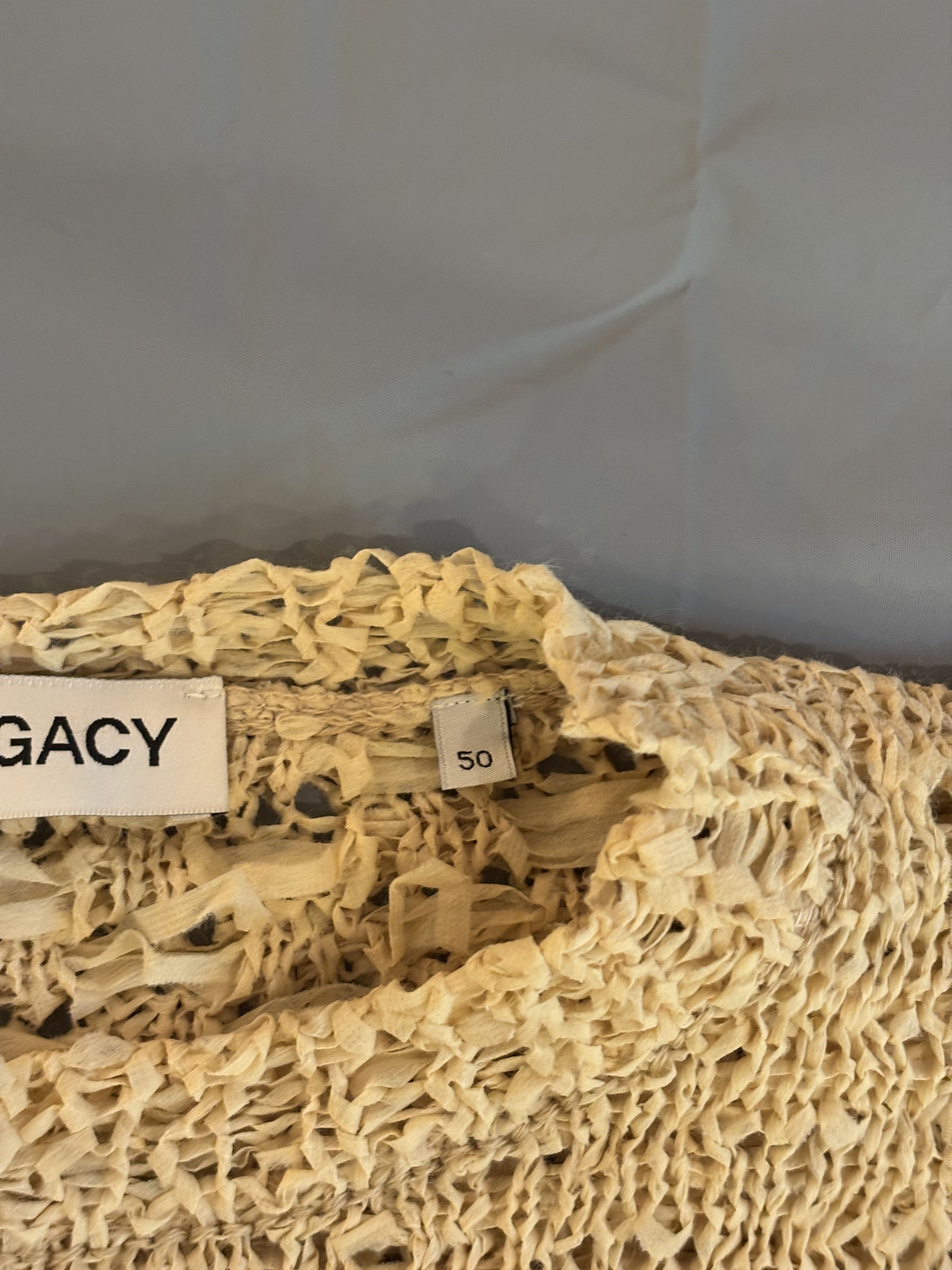 Our Legacy Pull col rond Our Legacy Popover roundneck Size US L / EU 52-54 / 3 - 13 Thumbnail