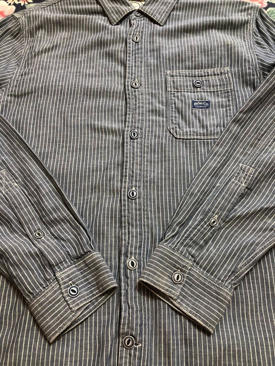 Diesel Diesel Shirt Size US XL / EU 56 / 4 - 11 Thumbnail