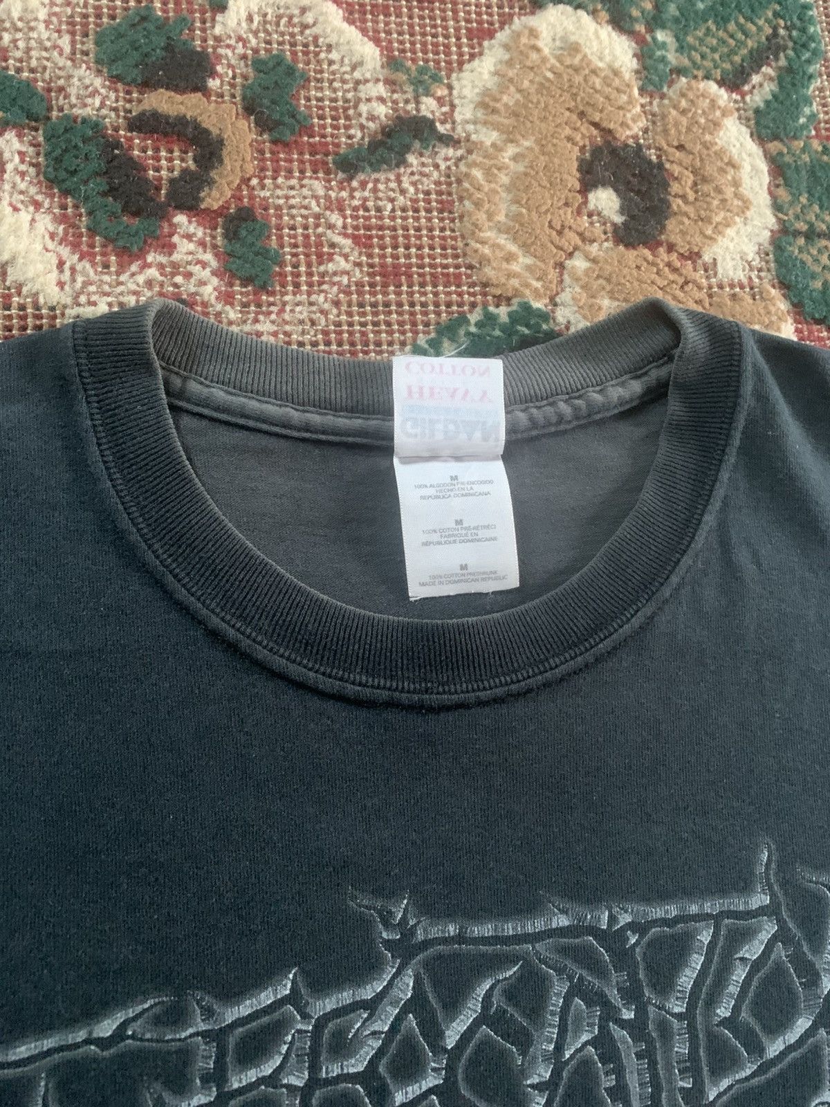 Band Tees Vintage Sufforcation World Tour Size US M / EU 48-50 / 2 - 7 Thumbnail