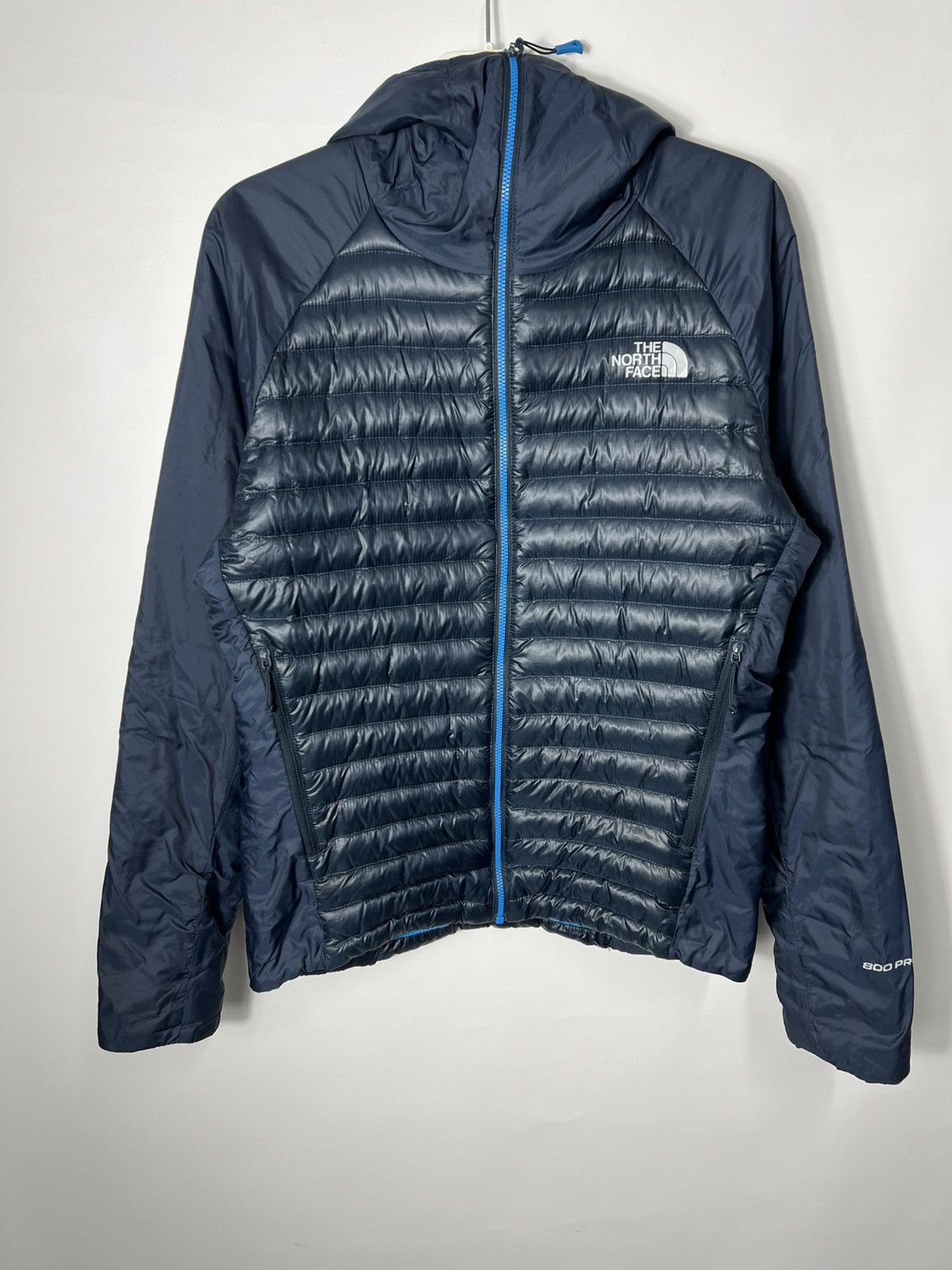 The North Face Vintage outdoor The North Face 800 Pro Down Hiking Jacket Size US S / EU 44-46 / 1 - 1 Thumbnail